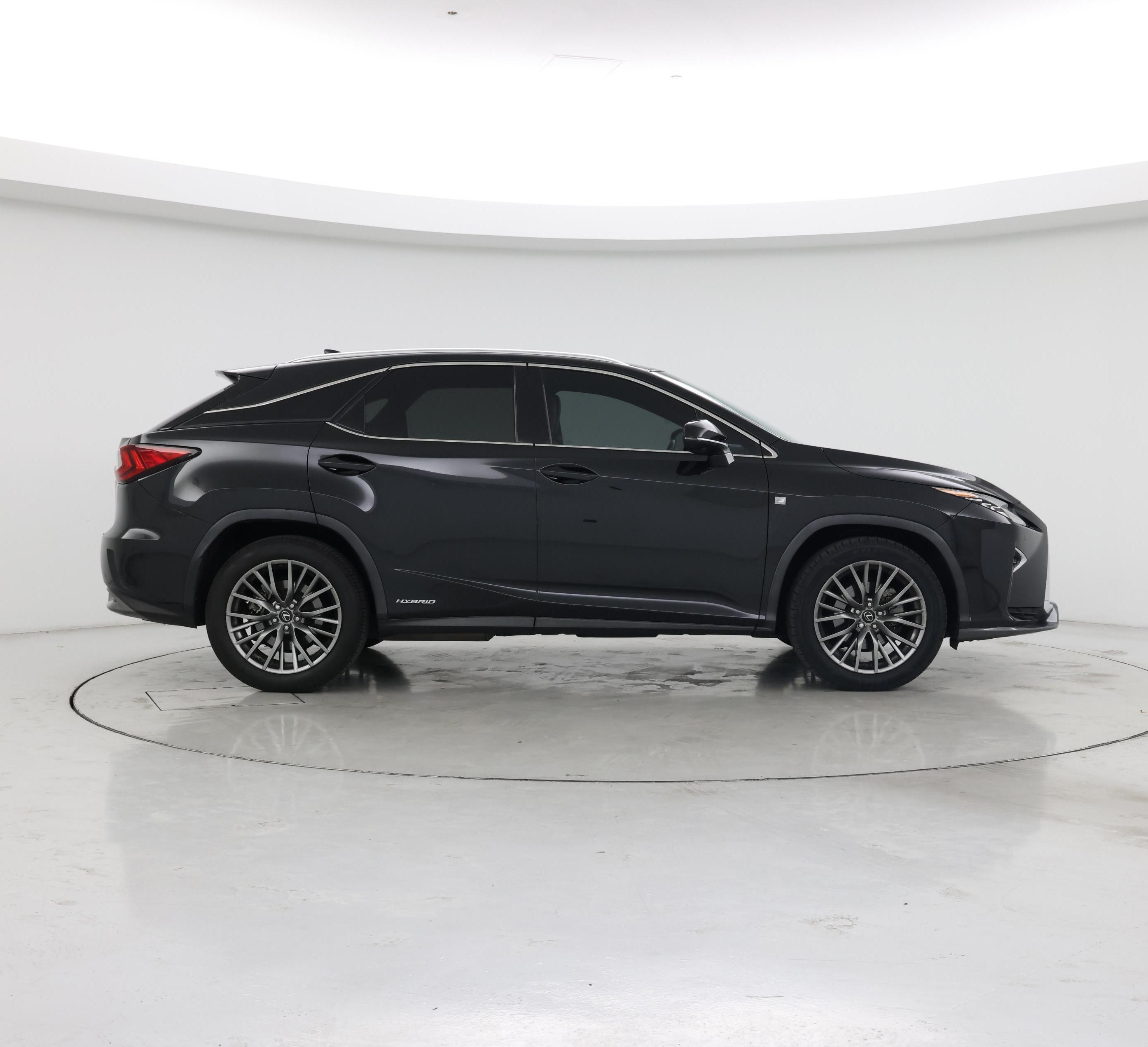 Thumbnail: 2019 Lexus RX - 7