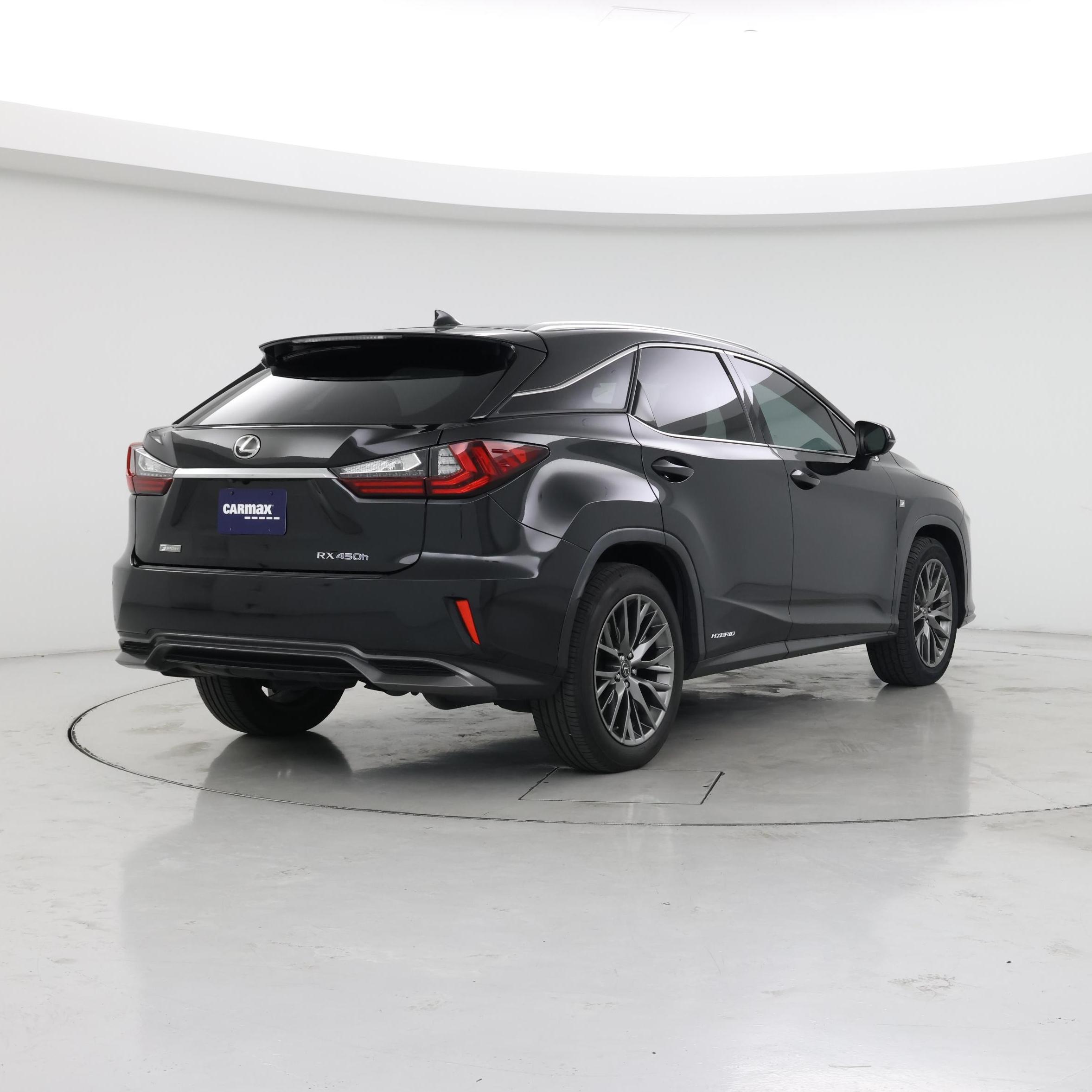 Thumbnail: 2019 Lexus RX - 8