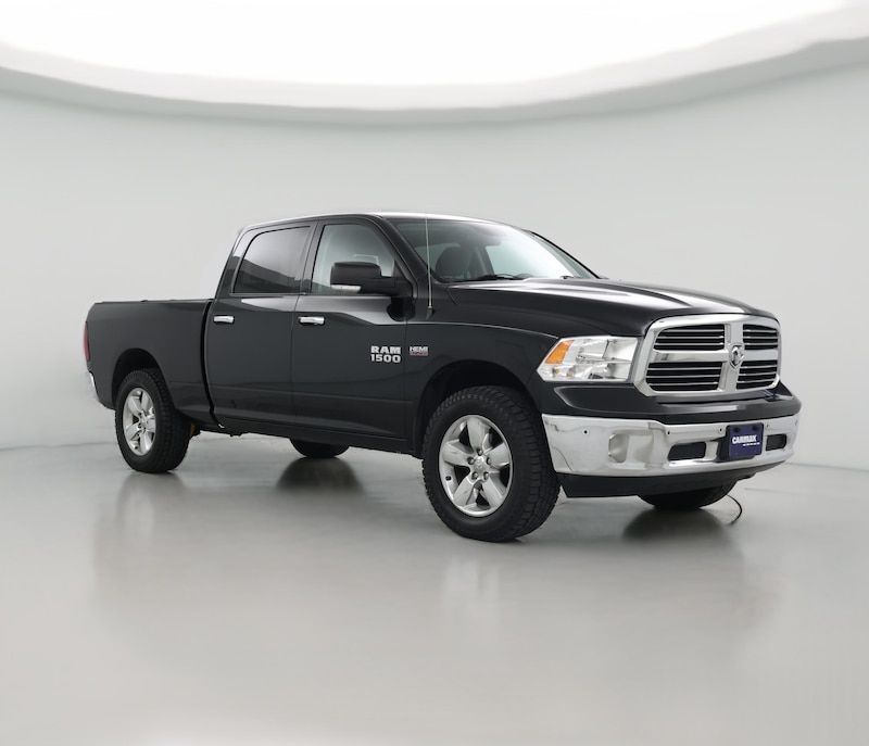 2017 Ram 1500 Bighorn