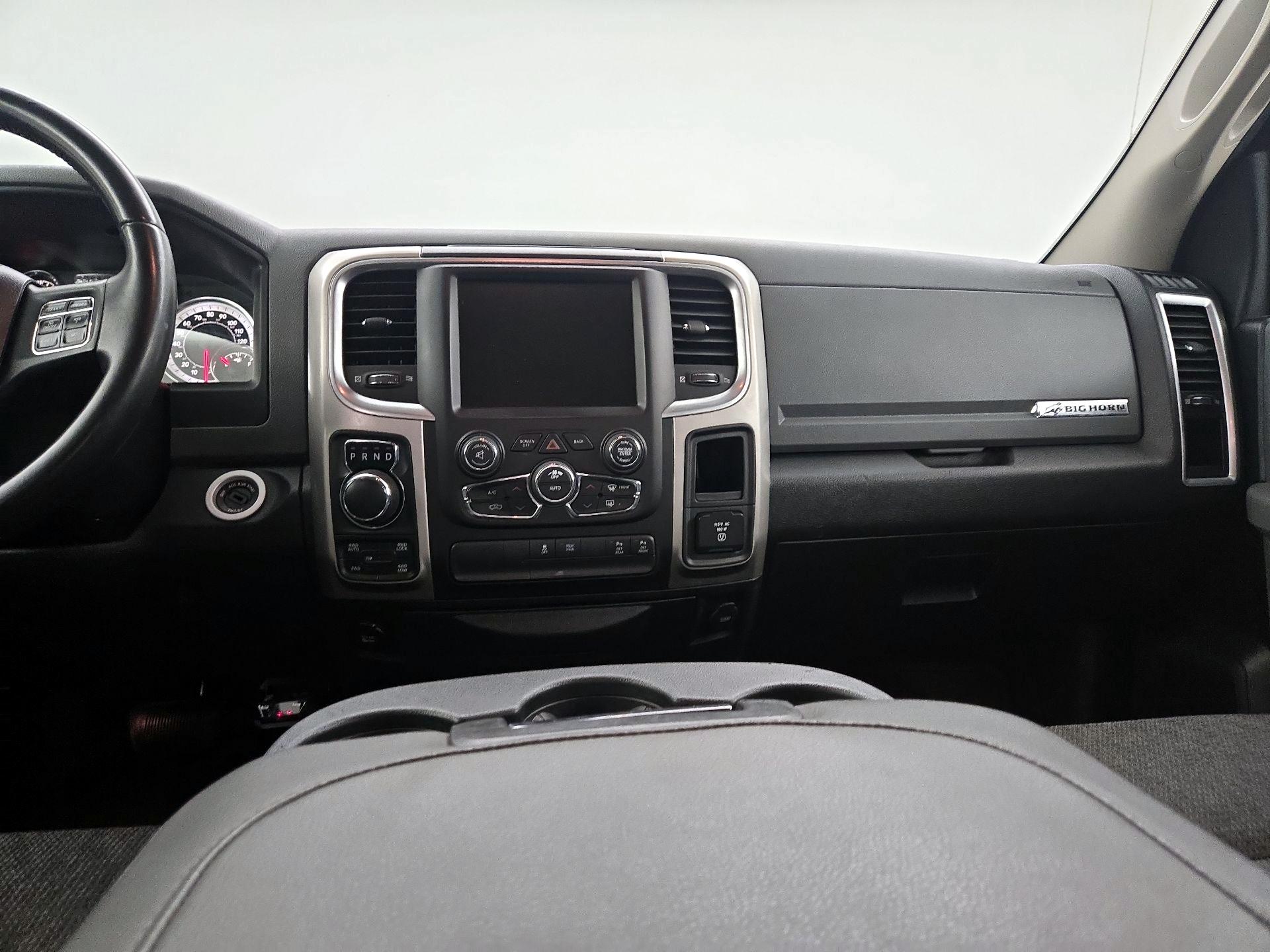 Thumbnail: 2017 RAM 1500 - 9