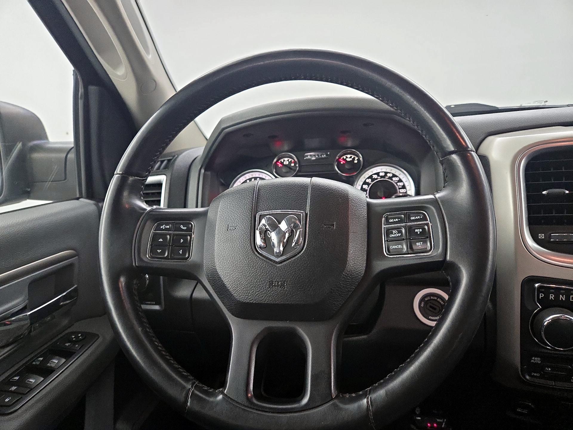 Thumbnail: 2017 RAM 1500 - 10