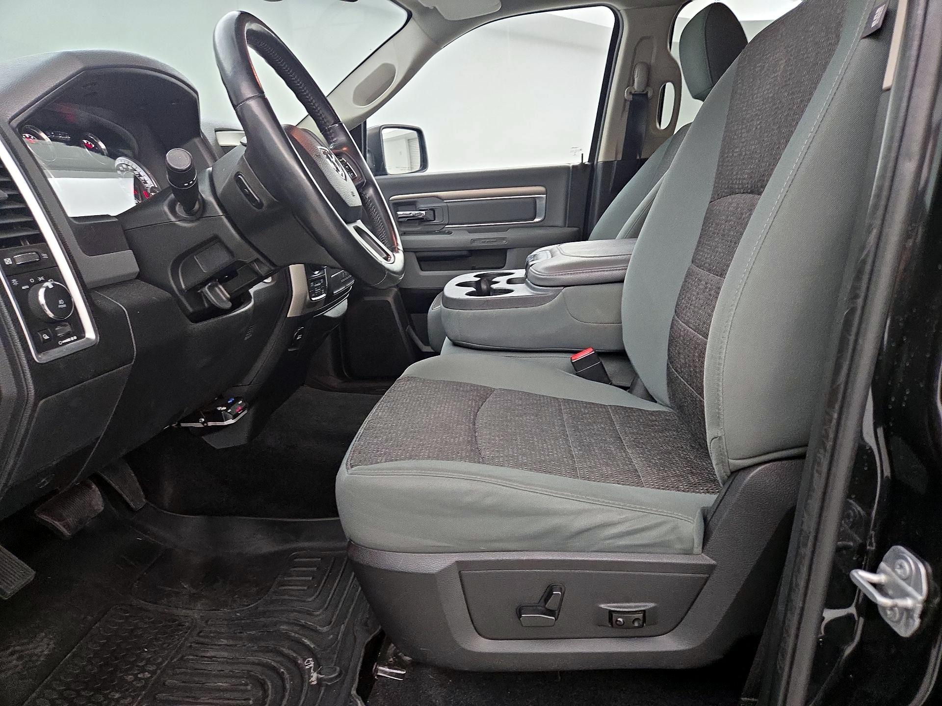 Thumbnail: 2017 RAM 1500 - 11