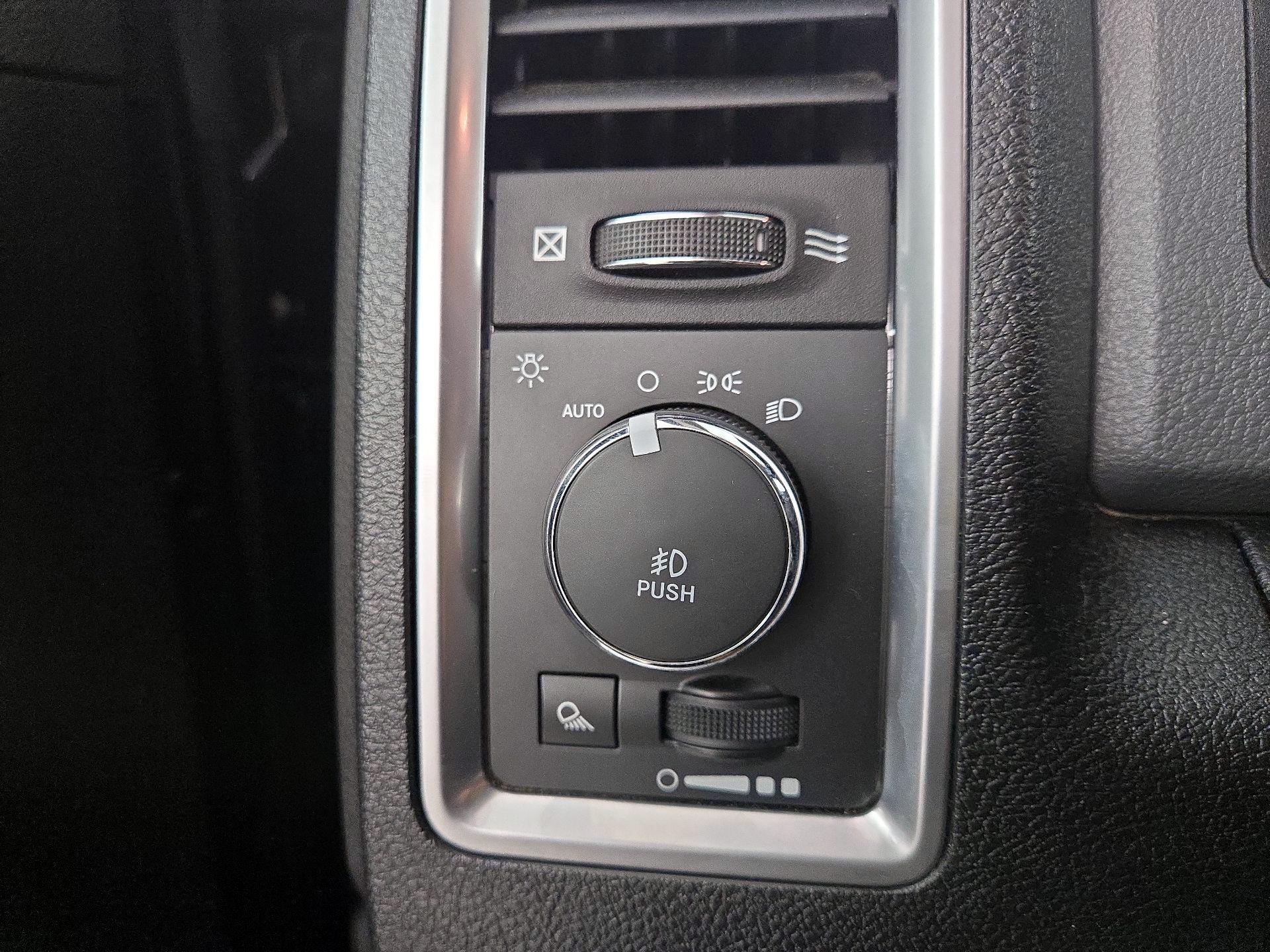Thumbnail: 2017 RAM 1500 - 13