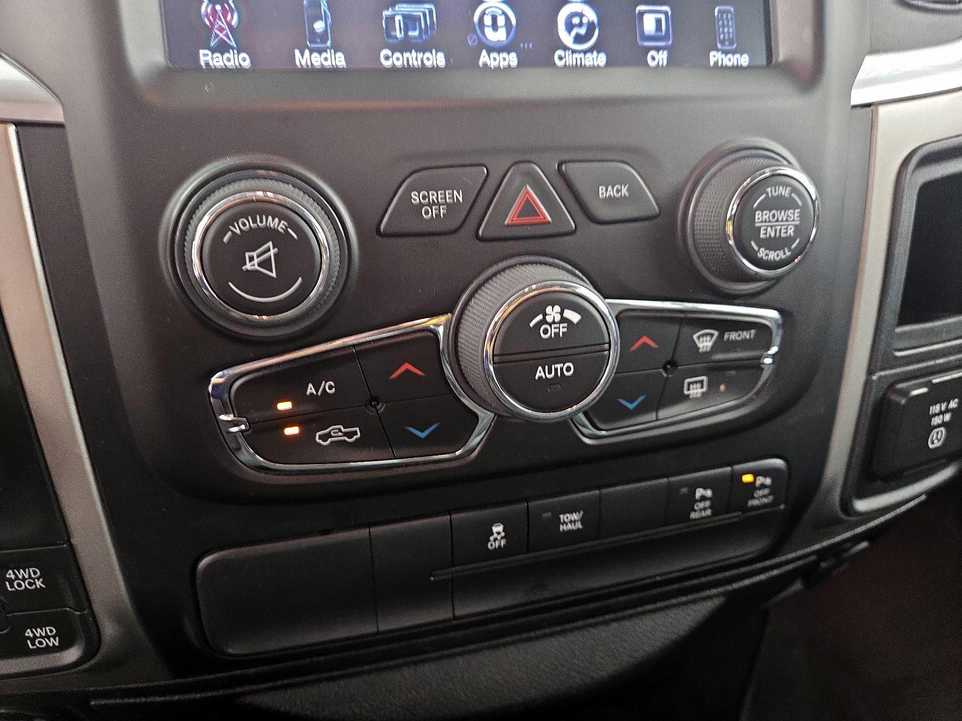 Thumbnail: 2017 RAM 1500 - 16