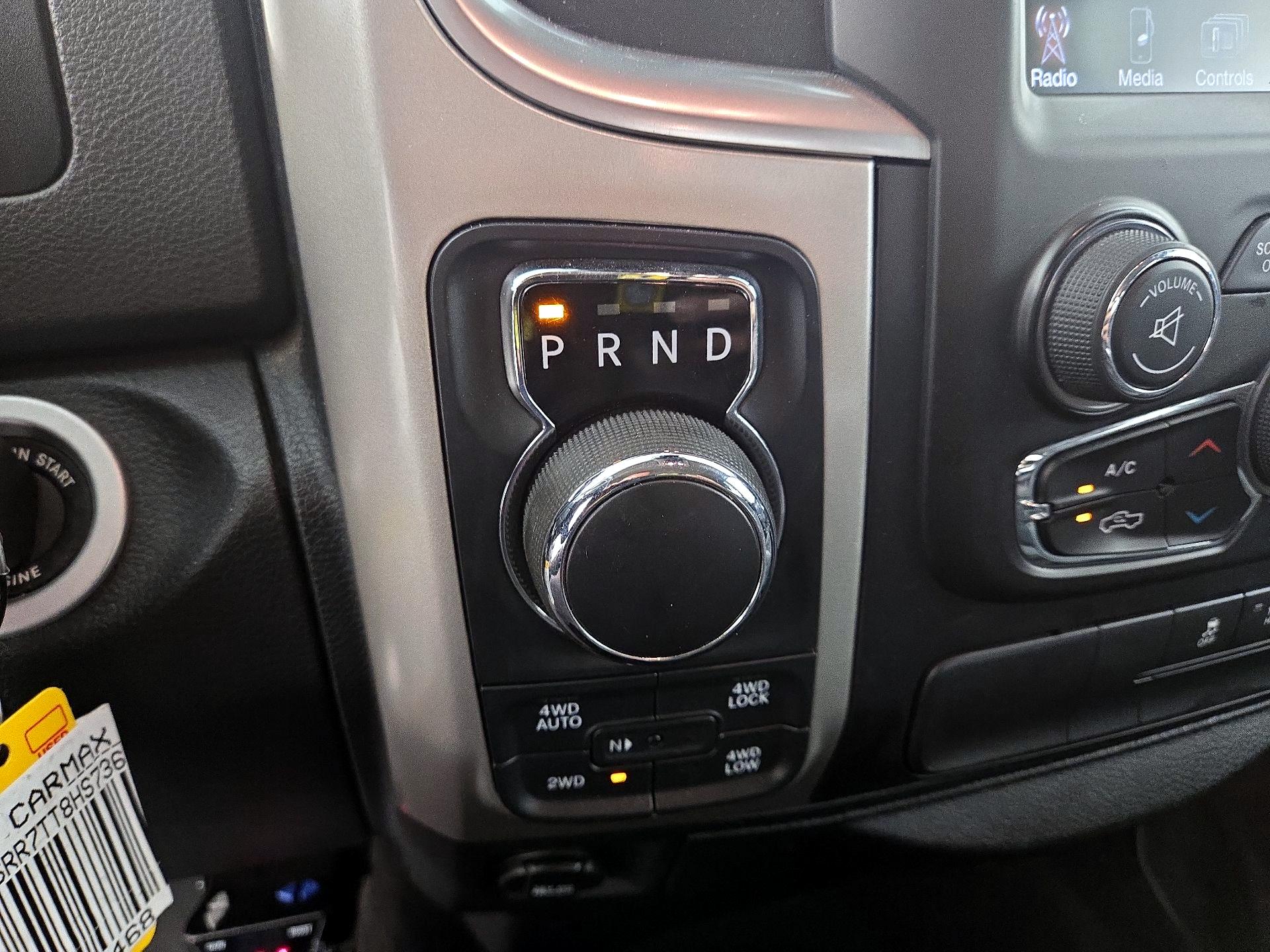 Thumbnail: 2017 RAM 1500 - 17