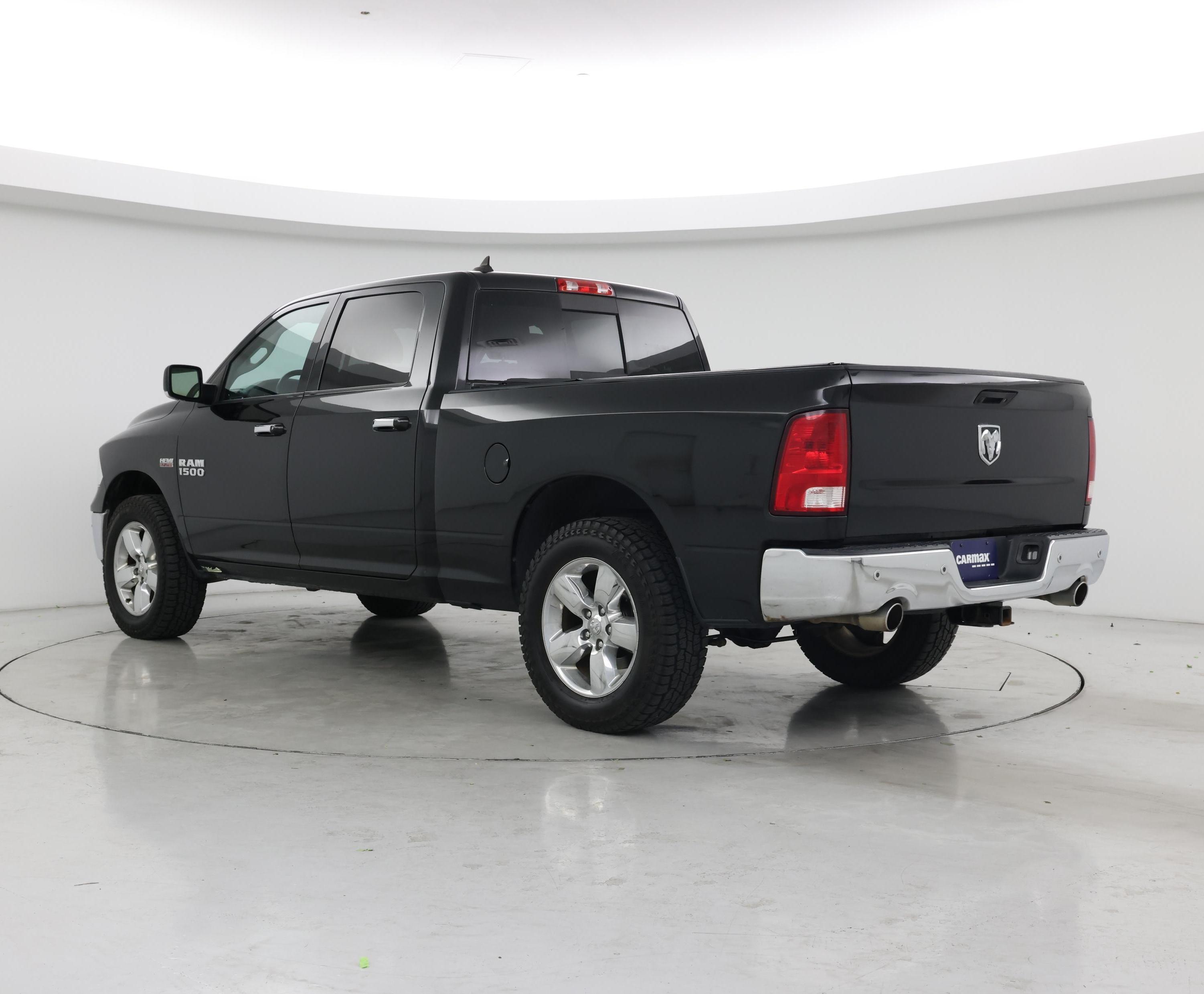 Thumbnail: 2017 RAM 1500 - 2