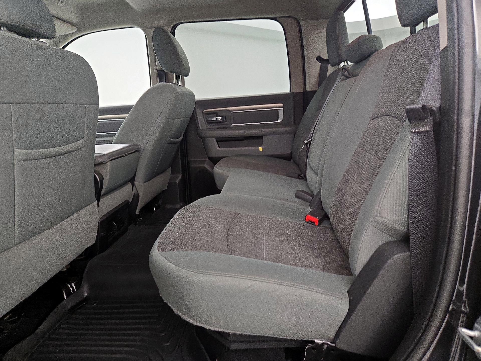 Thumbnail: 2017 RAM 1500 - 19