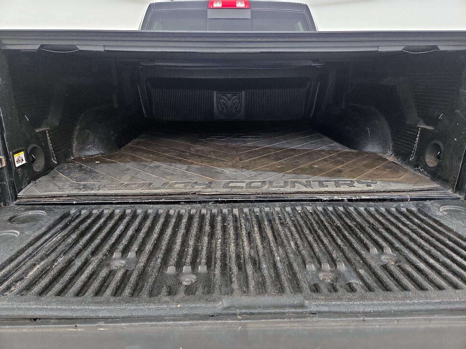 Thumbnail: 2017 RAM 1500 - 20