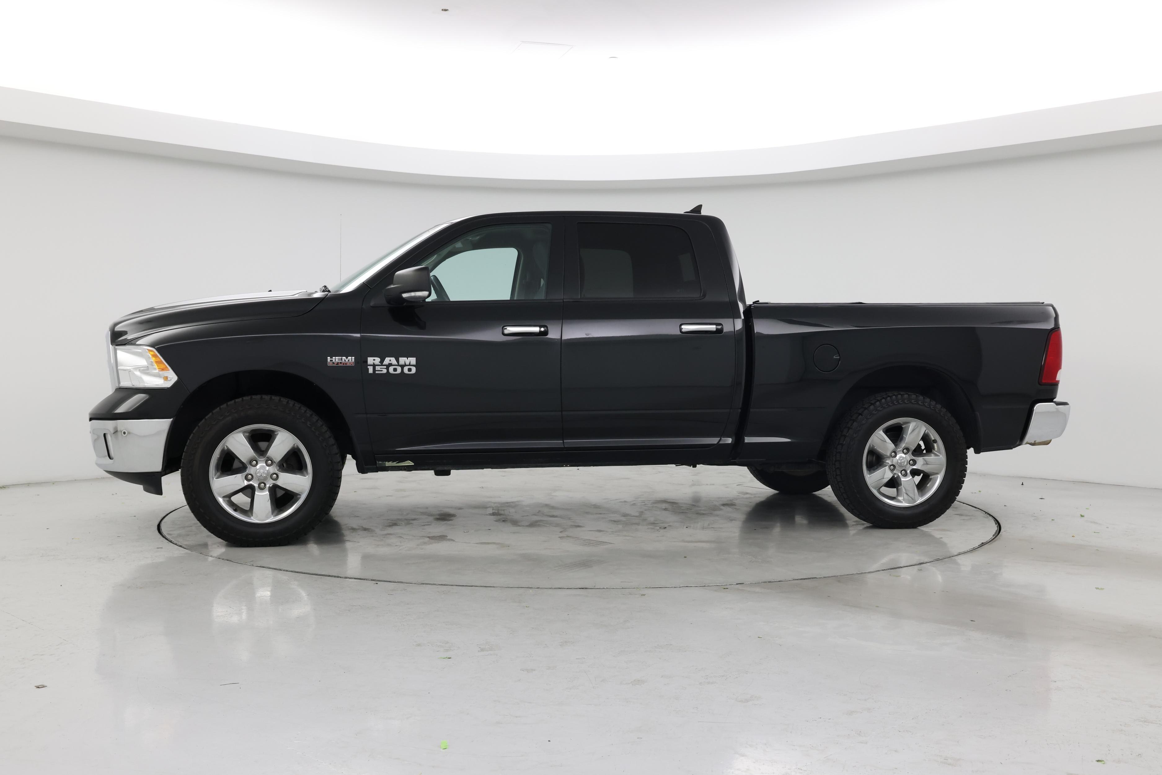 Thumbnail: 2017 RAM 1500 - 3