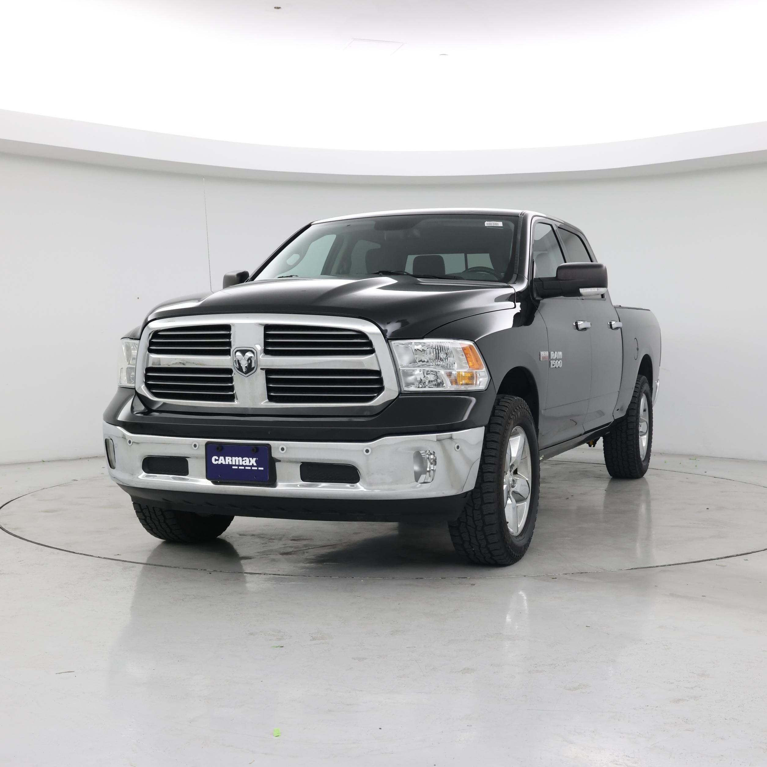 Thumbnail: 2017 RAM 1500 - 4