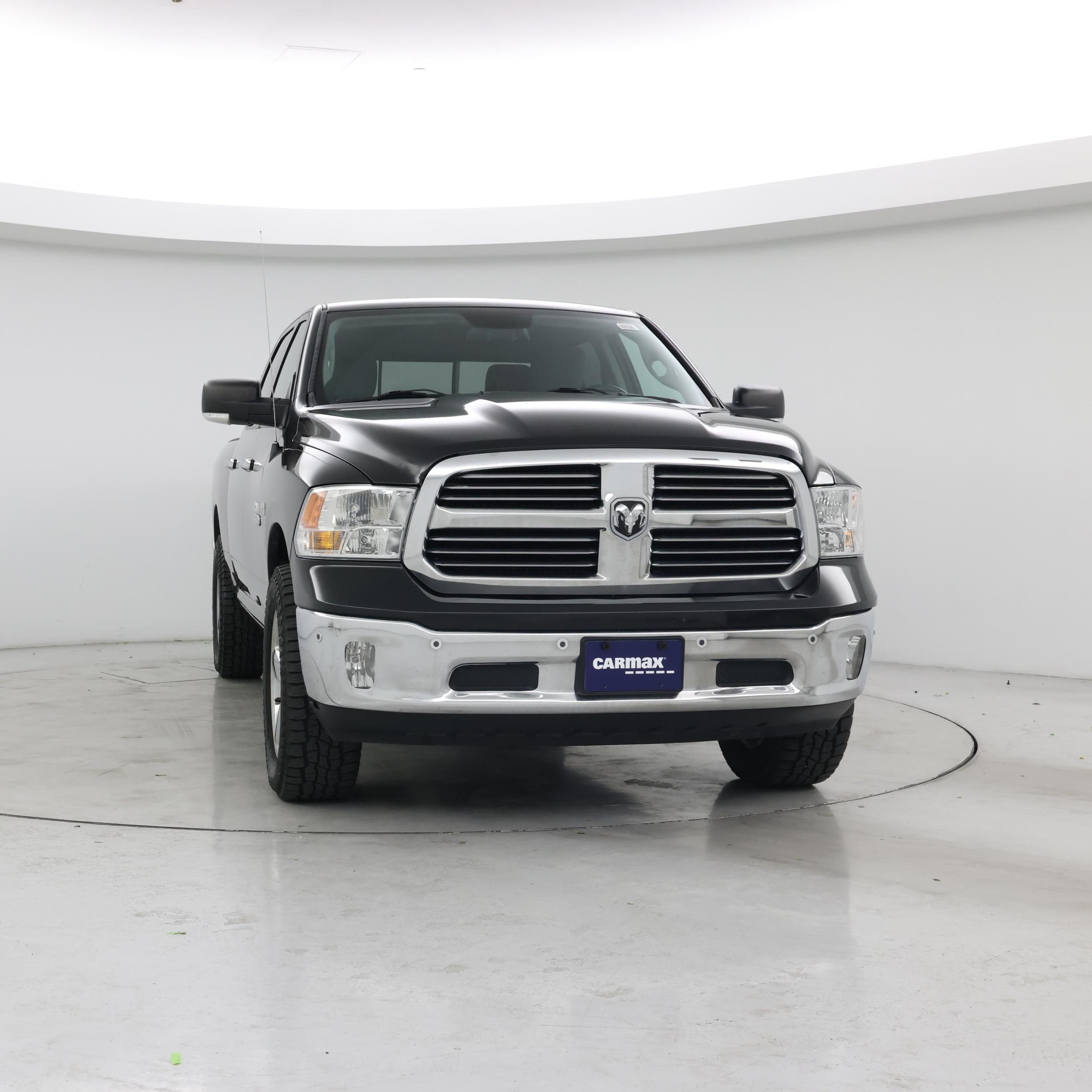 Thumbnail: 2017 RAM 1500 - 5