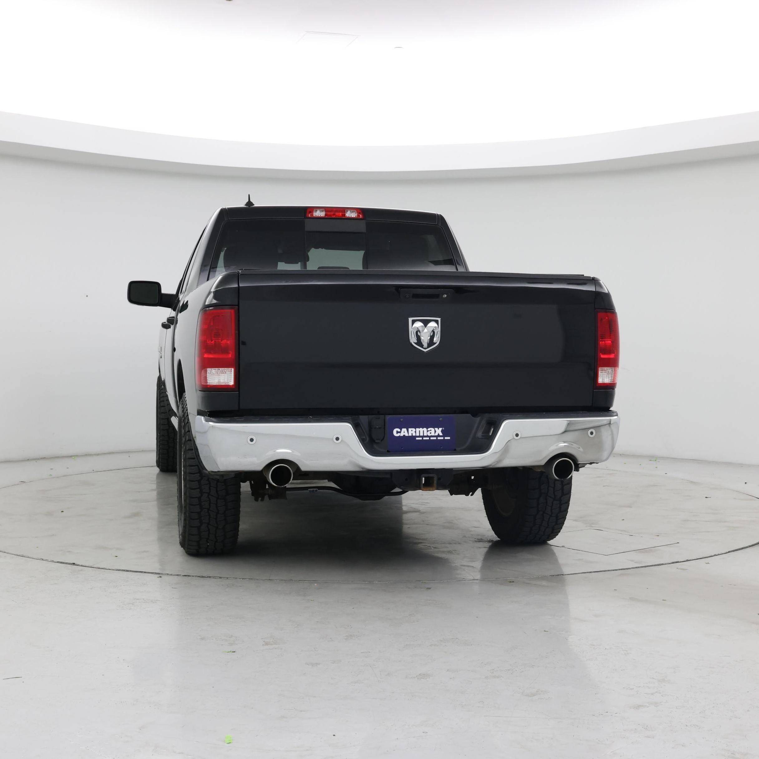 Thumbnail: 2017 RAM 1500 - 6