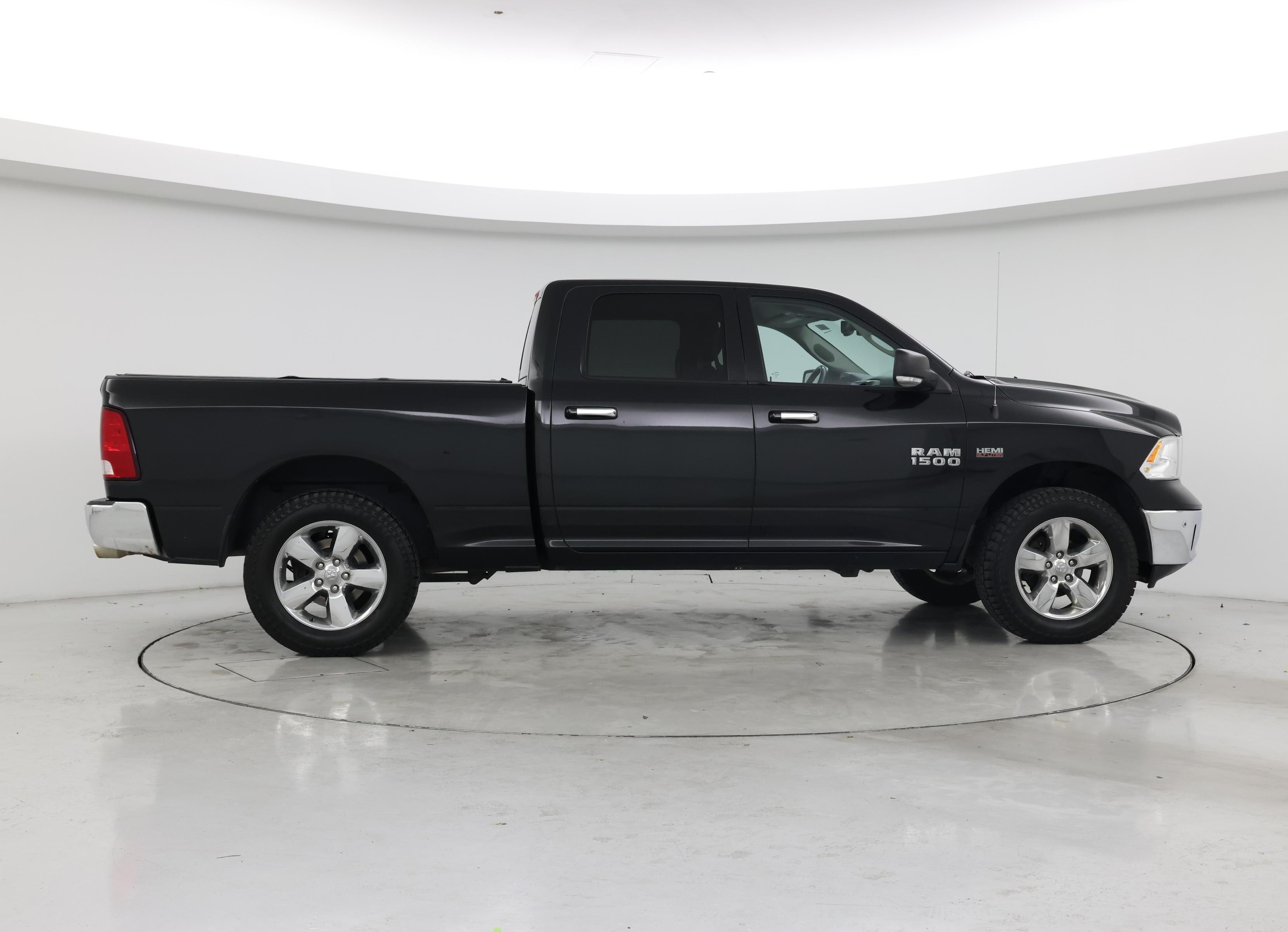 Thumbnail: 2017 RAM 1500 - 7