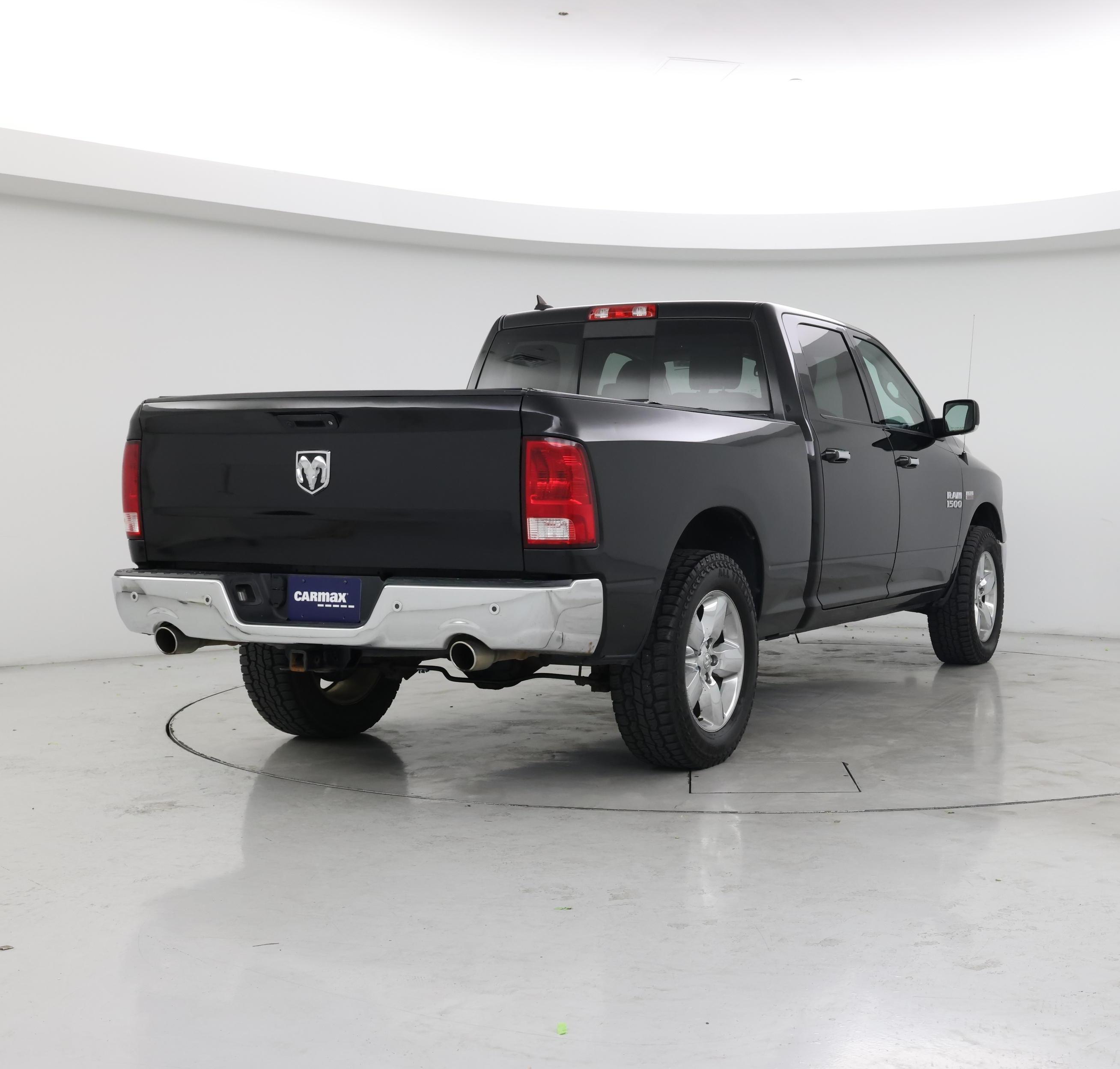 Thumbnail: 2017 RAM 1500 - 8