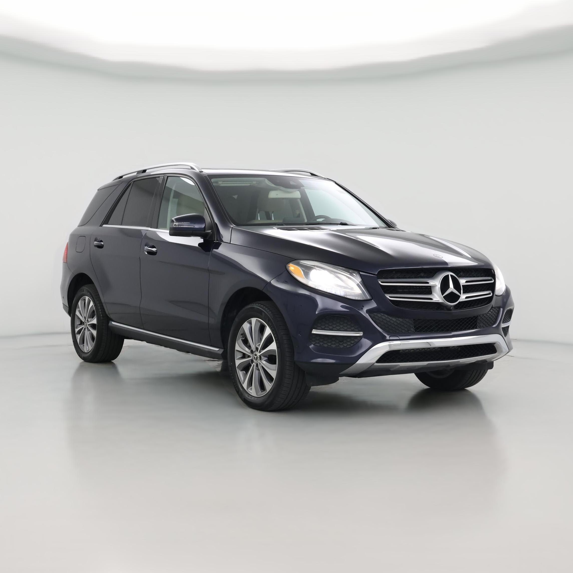 Thumbnail: 2018 Mercedes-Benz GLE - 1