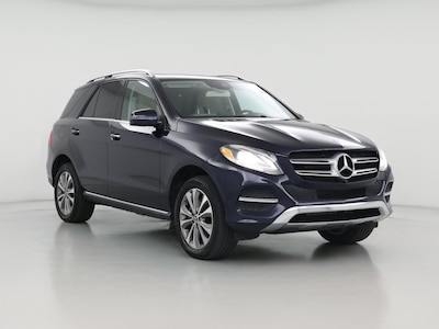 2018 Mercedes-Benz GLE350