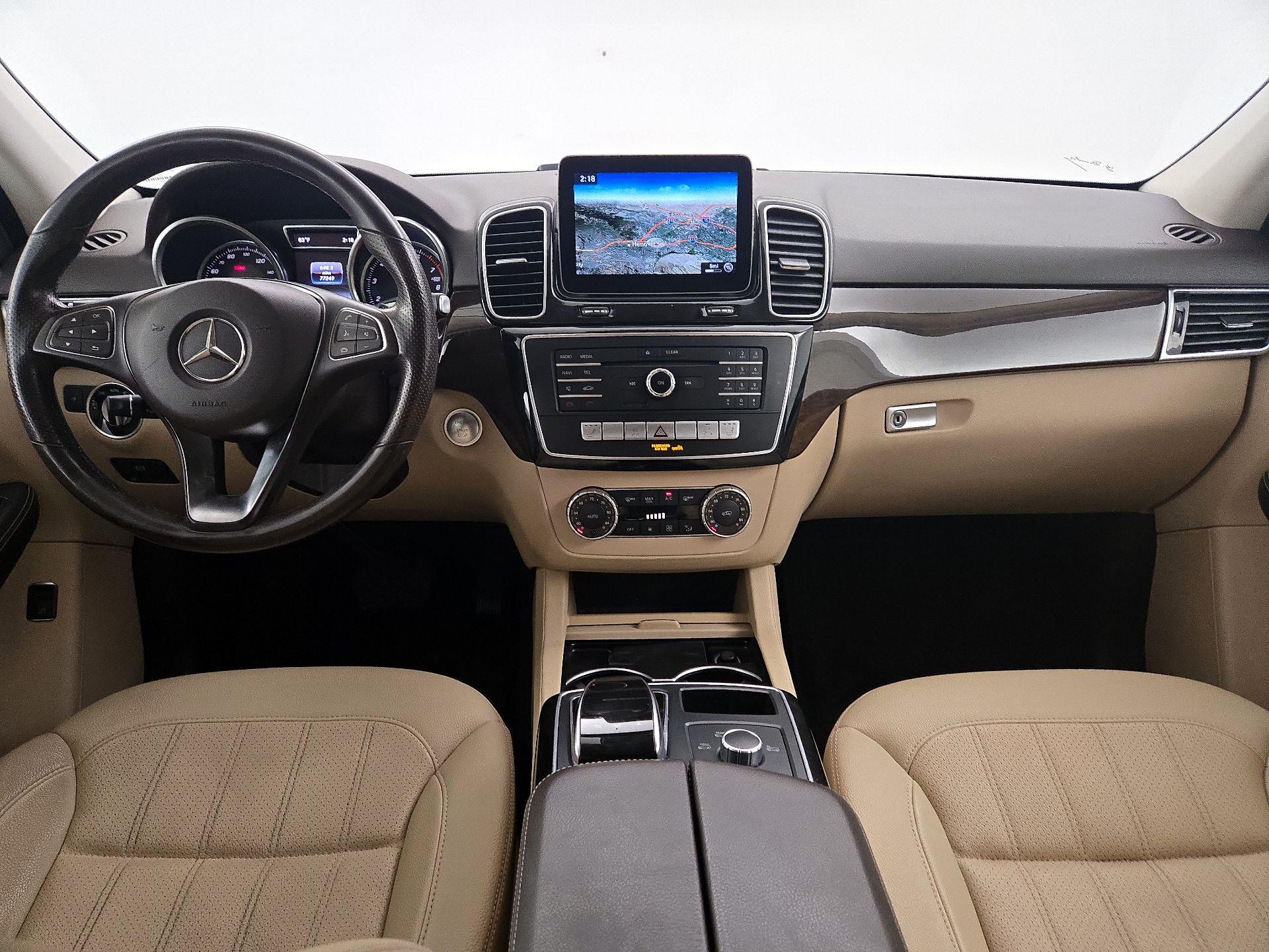 Thumbnail: 2018 Mercedes-Benz GLE - 9