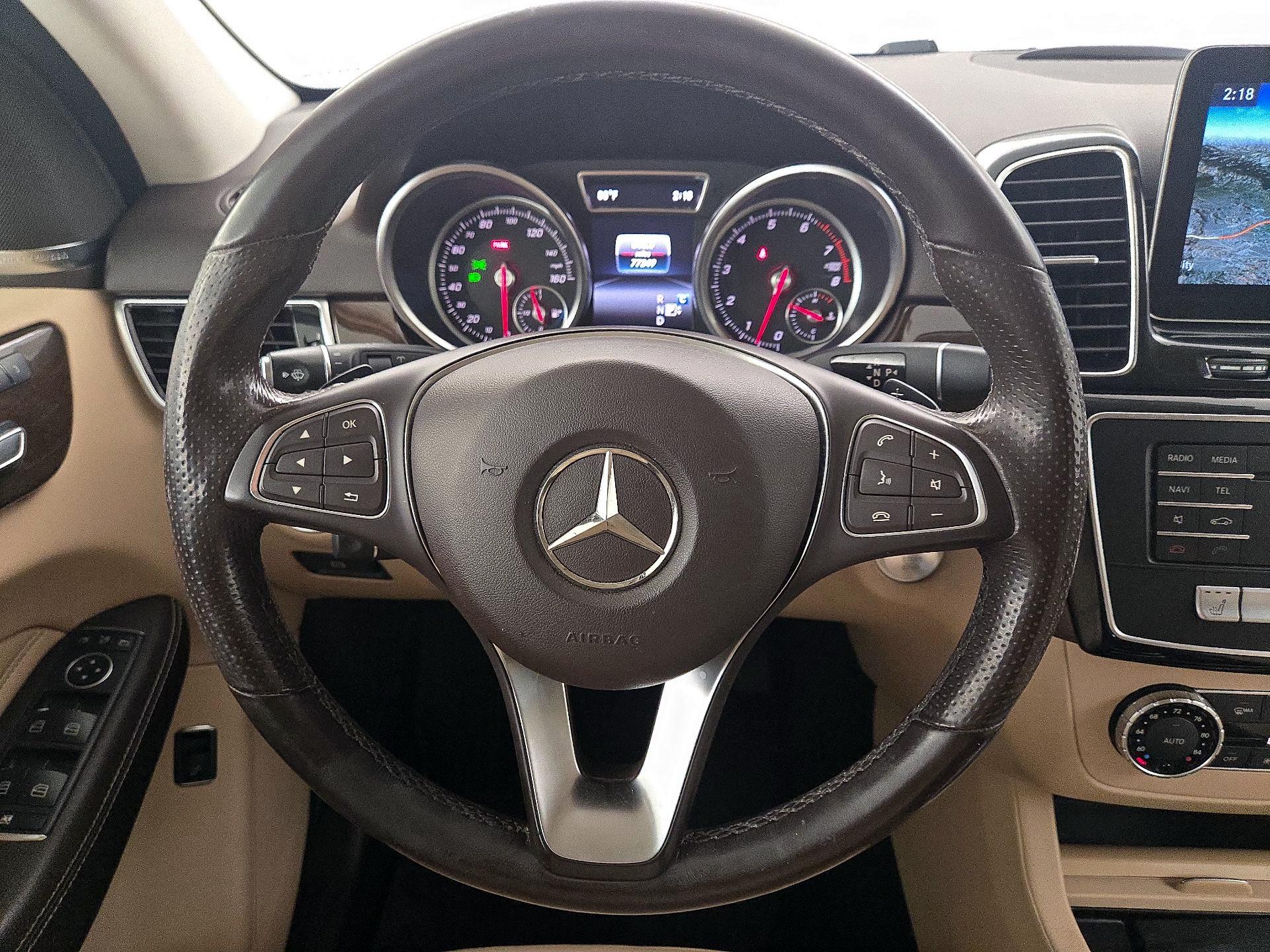 Thumbnail: 2018 Mercedes-Benz GLE - 10