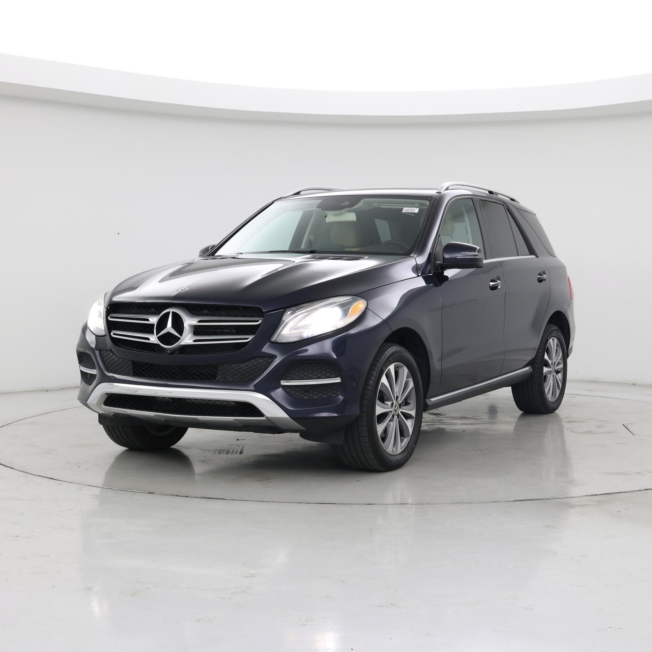Thumbnail: 2018 Mercedes-Benz GLE - 4
