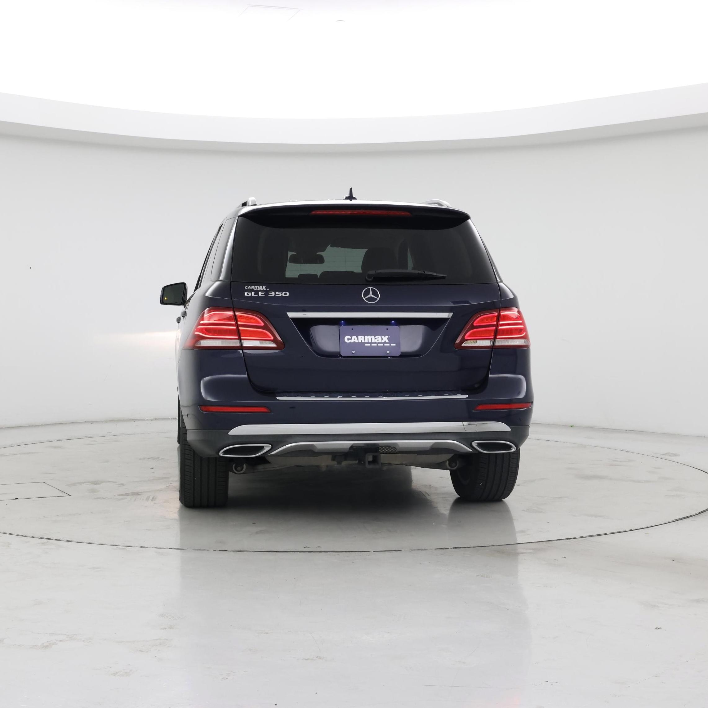 Thumbnail: 2018 Mercedes-Benz GLE - 6
