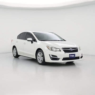 2015 Subaru Impreza 2.0I Premium