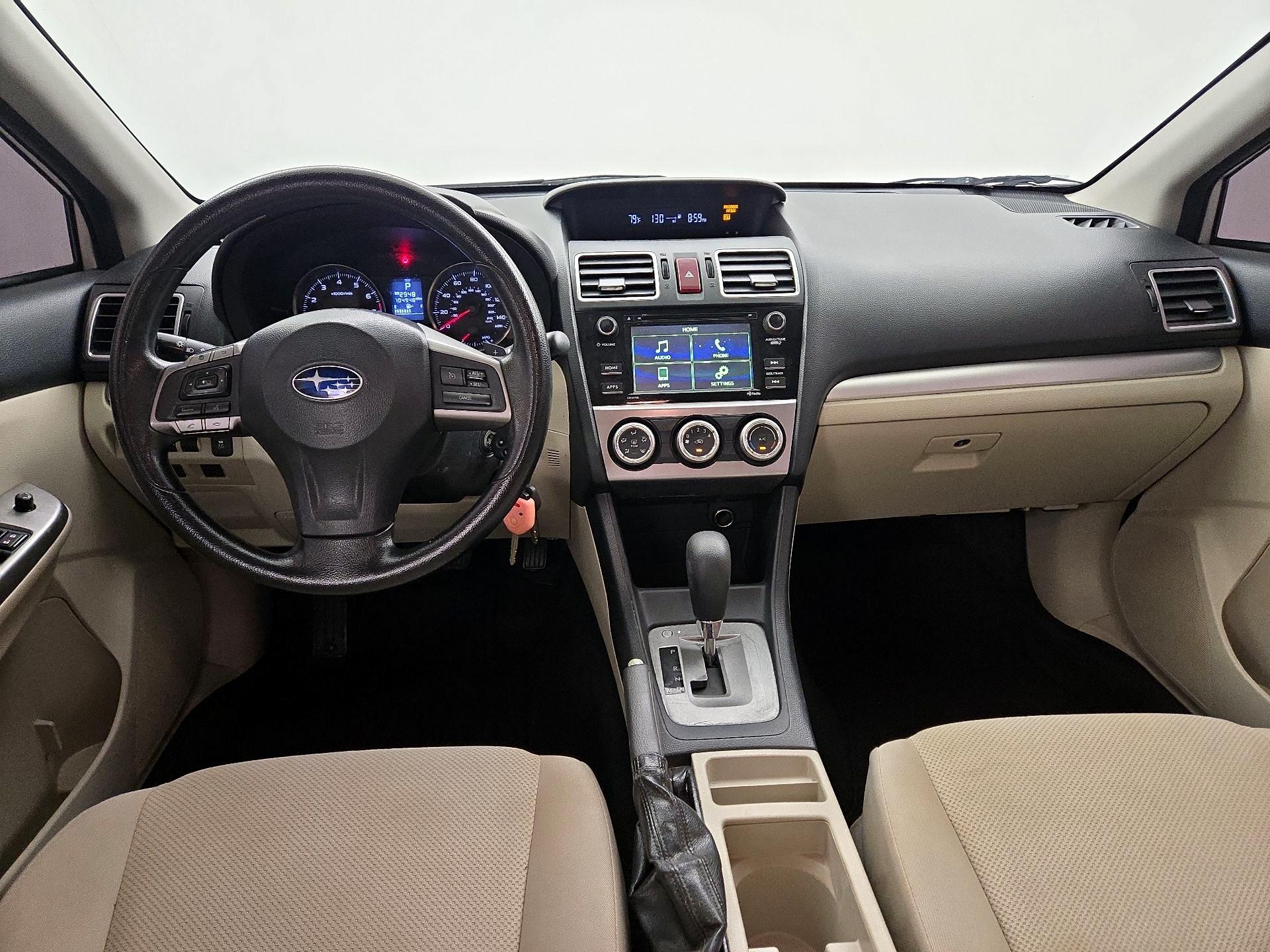 Thumbnail: 2015 Subaru Impreza - 9
