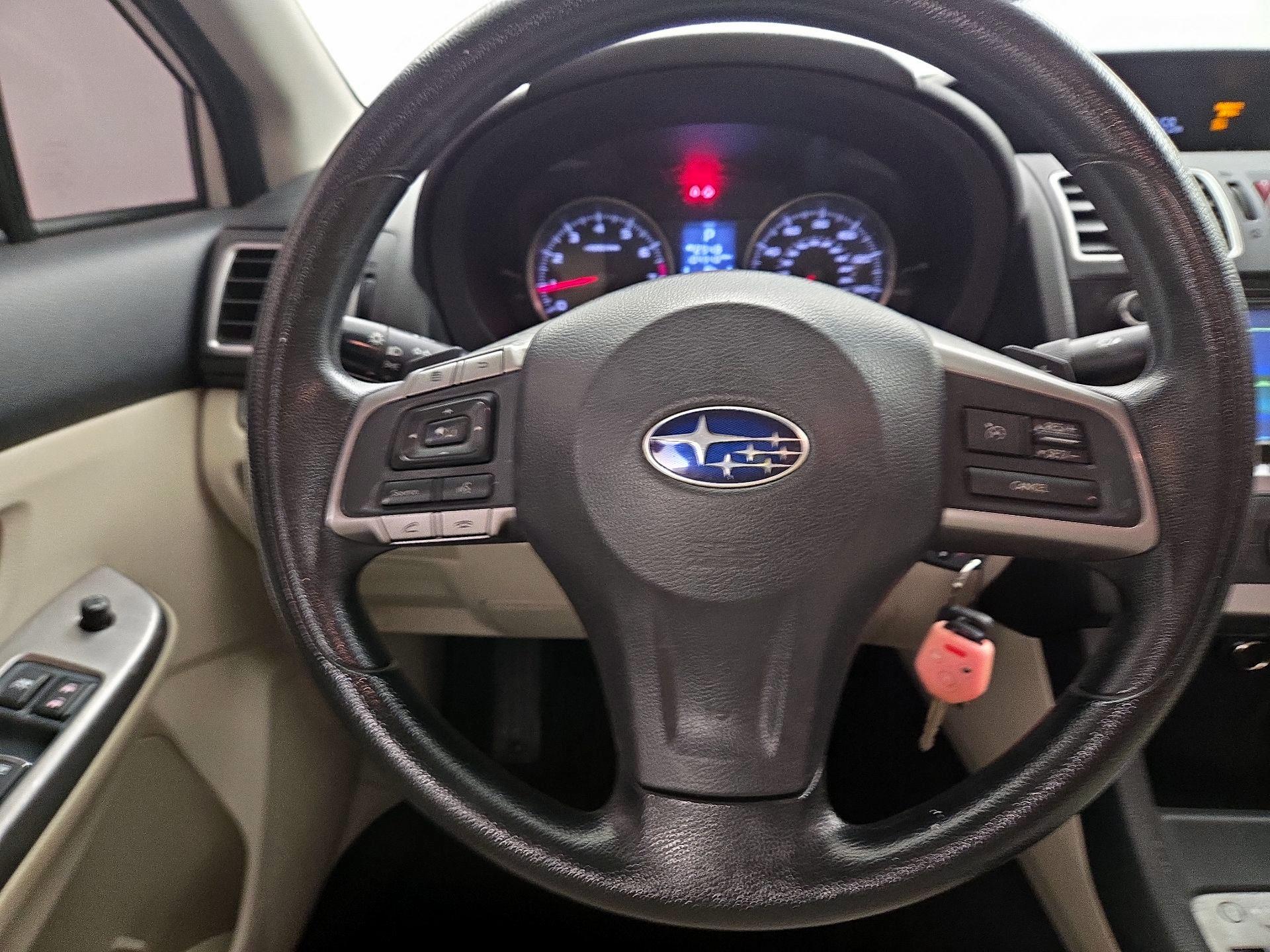 Thumbnail: 2015 Subaru Impreza - 10