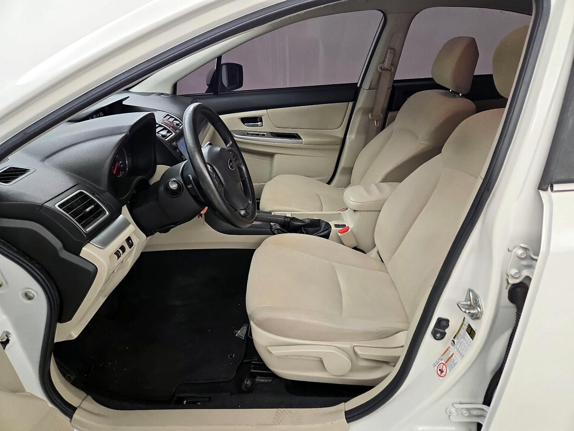 Thumbnail: 2015 Subaru Impreza - 11