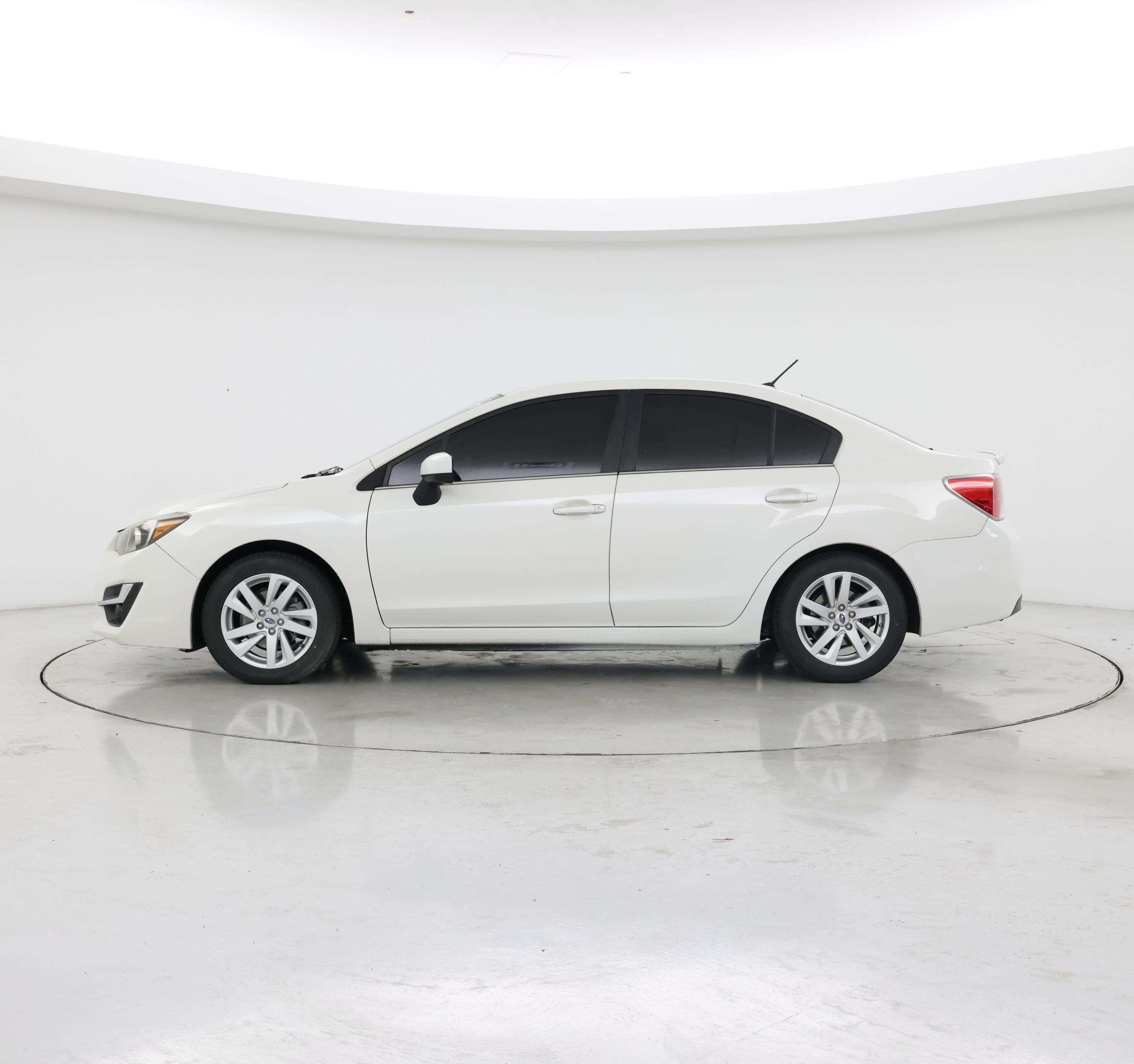 Thumbnail: 2015 Subaru Impreza - 3