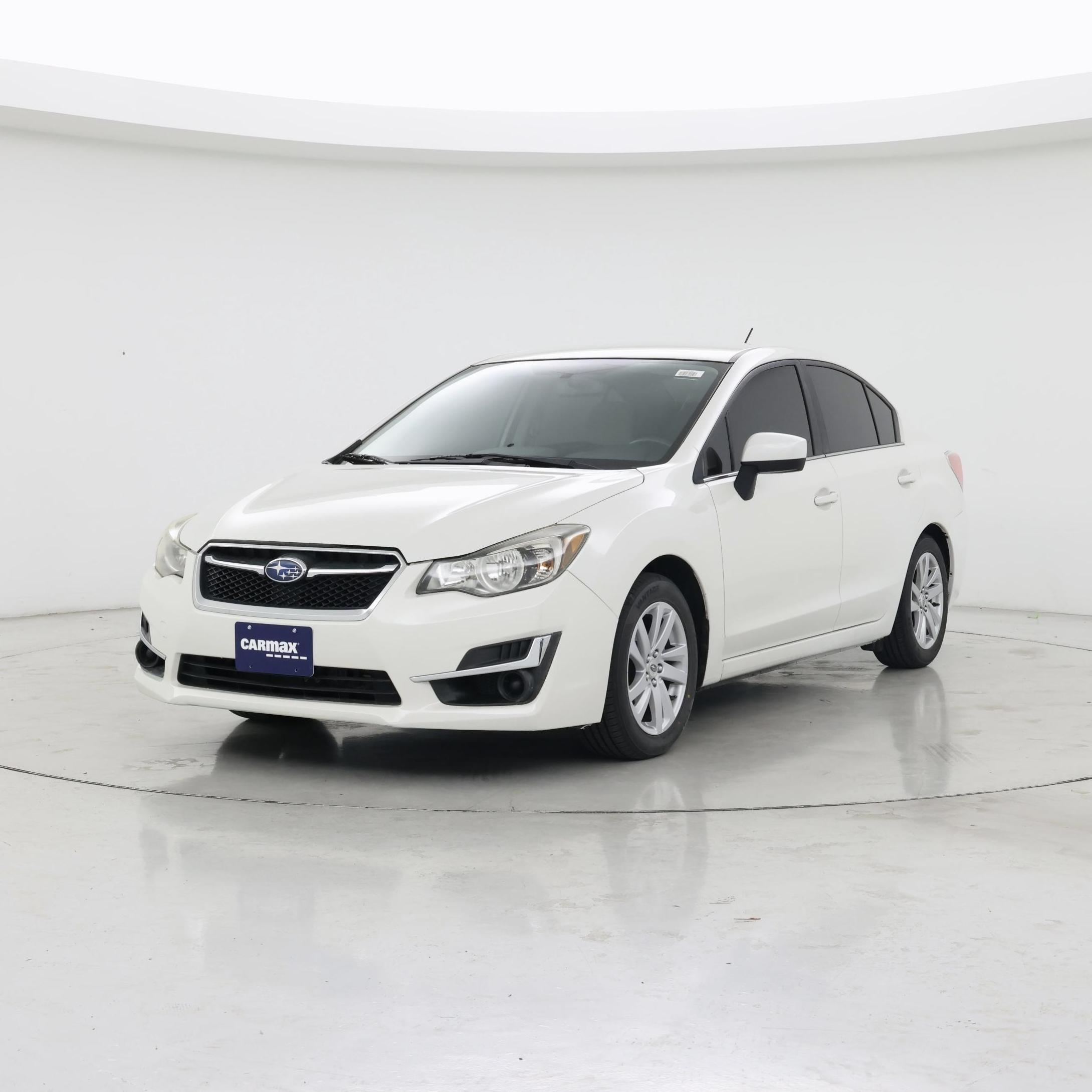 Thumbnail: 2015 Subaru Impreza - 4