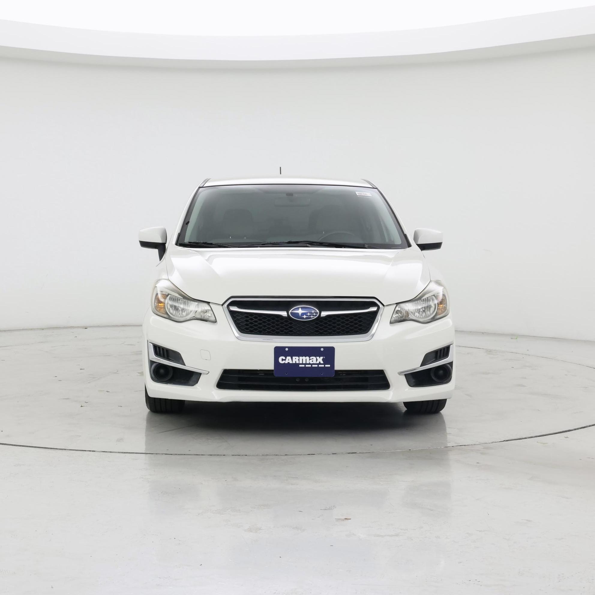 Thumbnail: 2015 Subaru Impreza - 5
