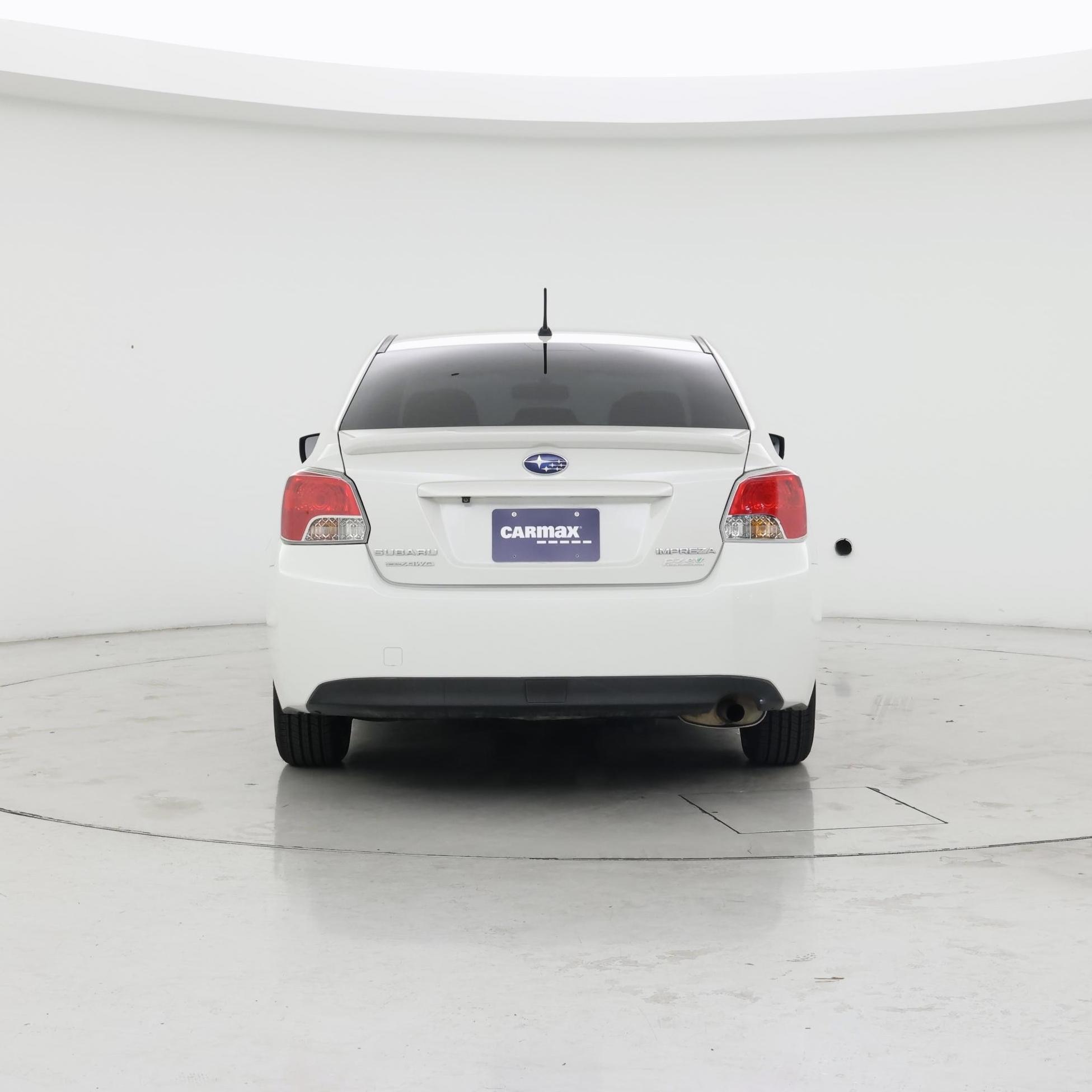 Thumbnail: 2015 Subaru Impreza - 6