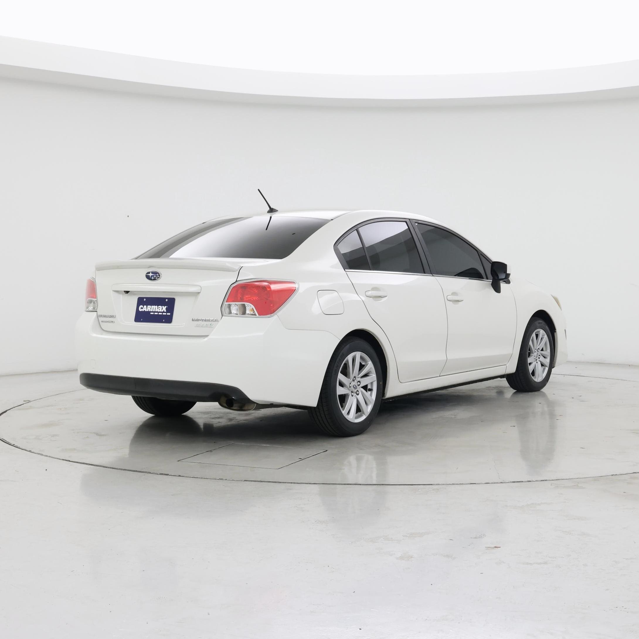 Thumbnail: 2015 Subaru Impreza - 8