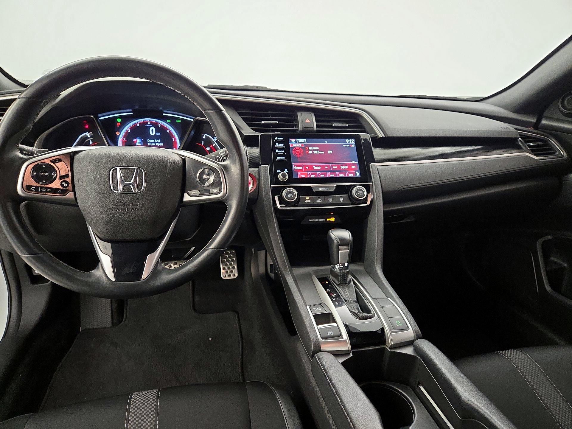 Thumbnail: 2020 Honda Civic - 9