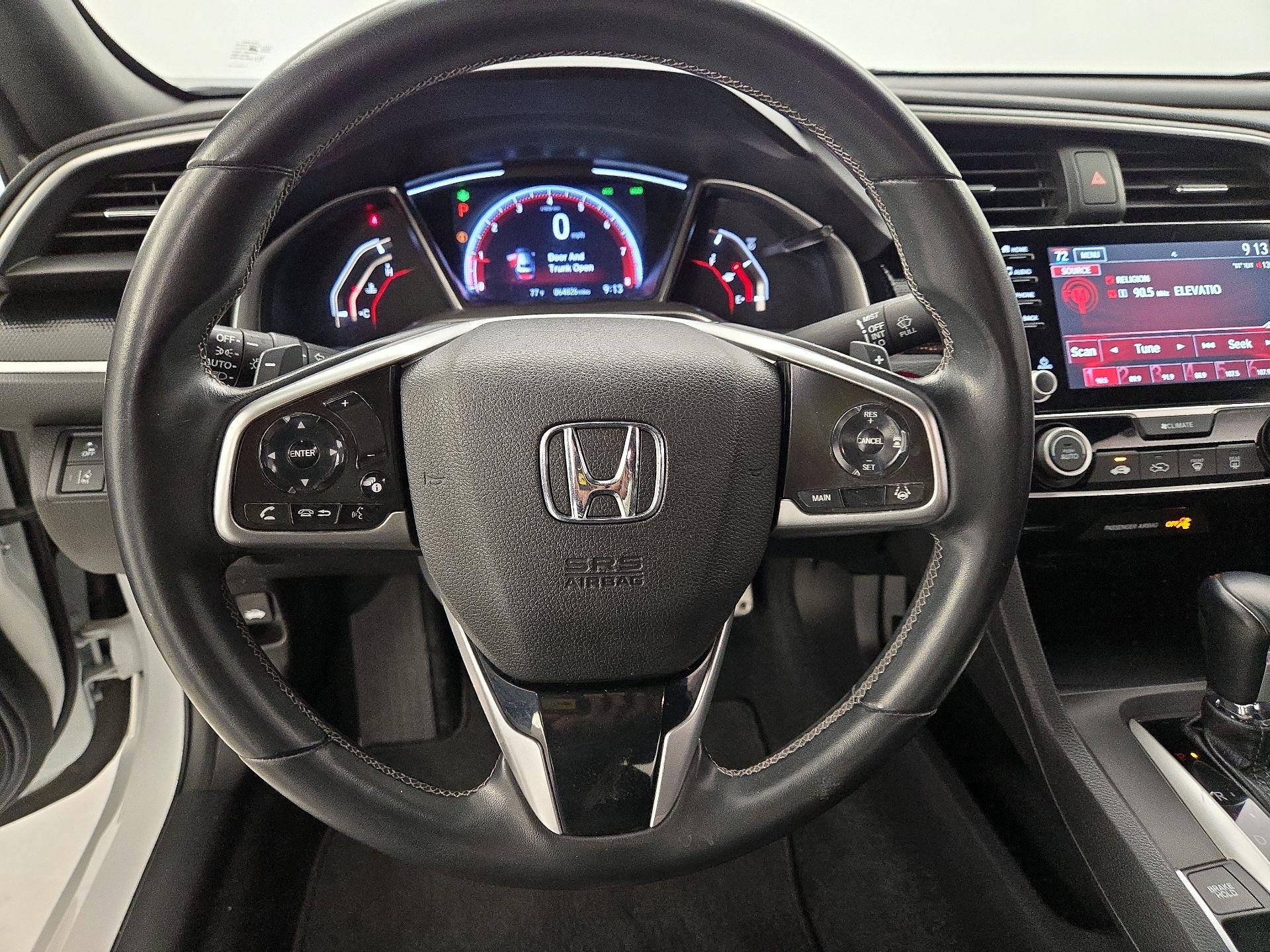 Thumbnail: 2020 Honda Civic - 10