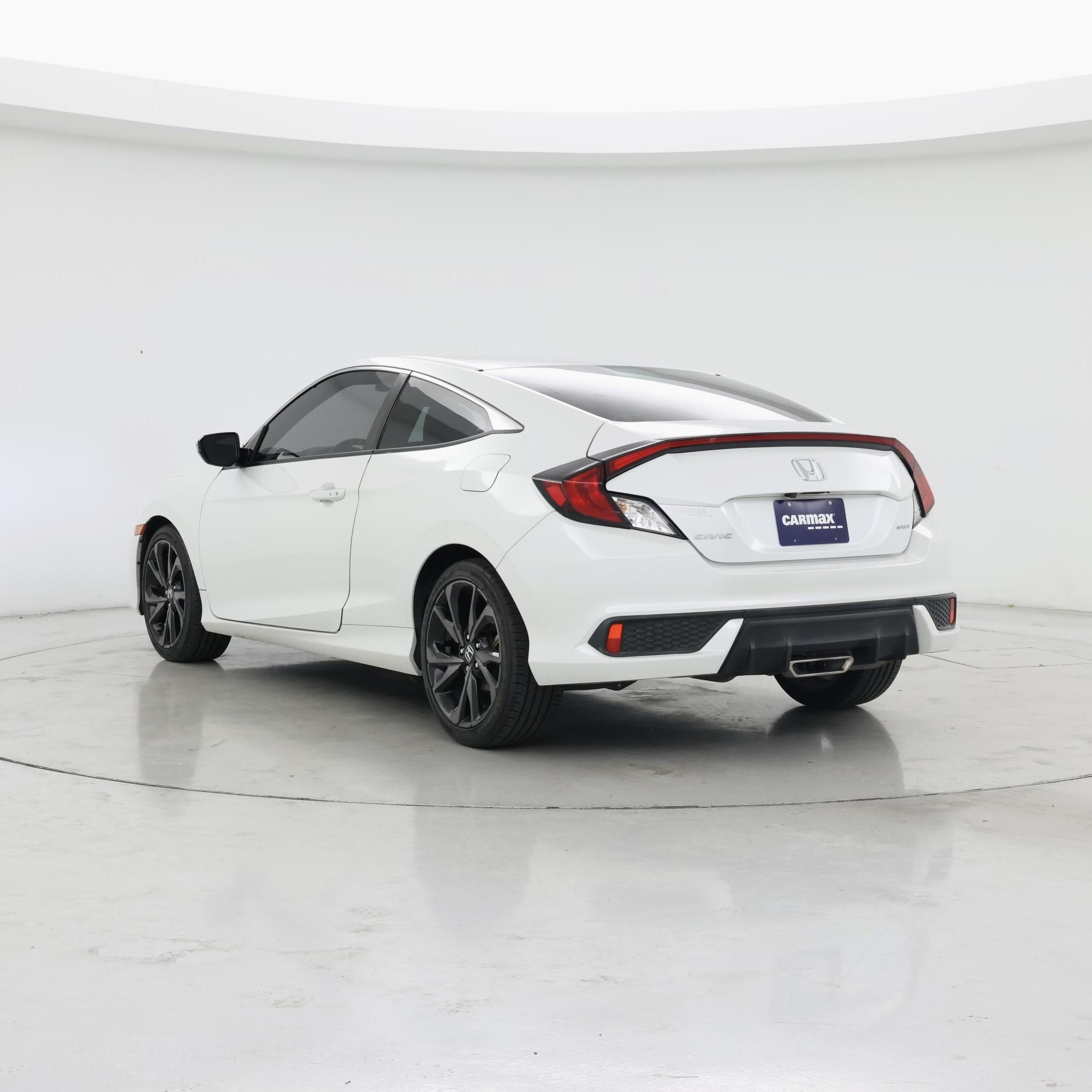 Thumbnail: 2020 Honda Civic - 2
