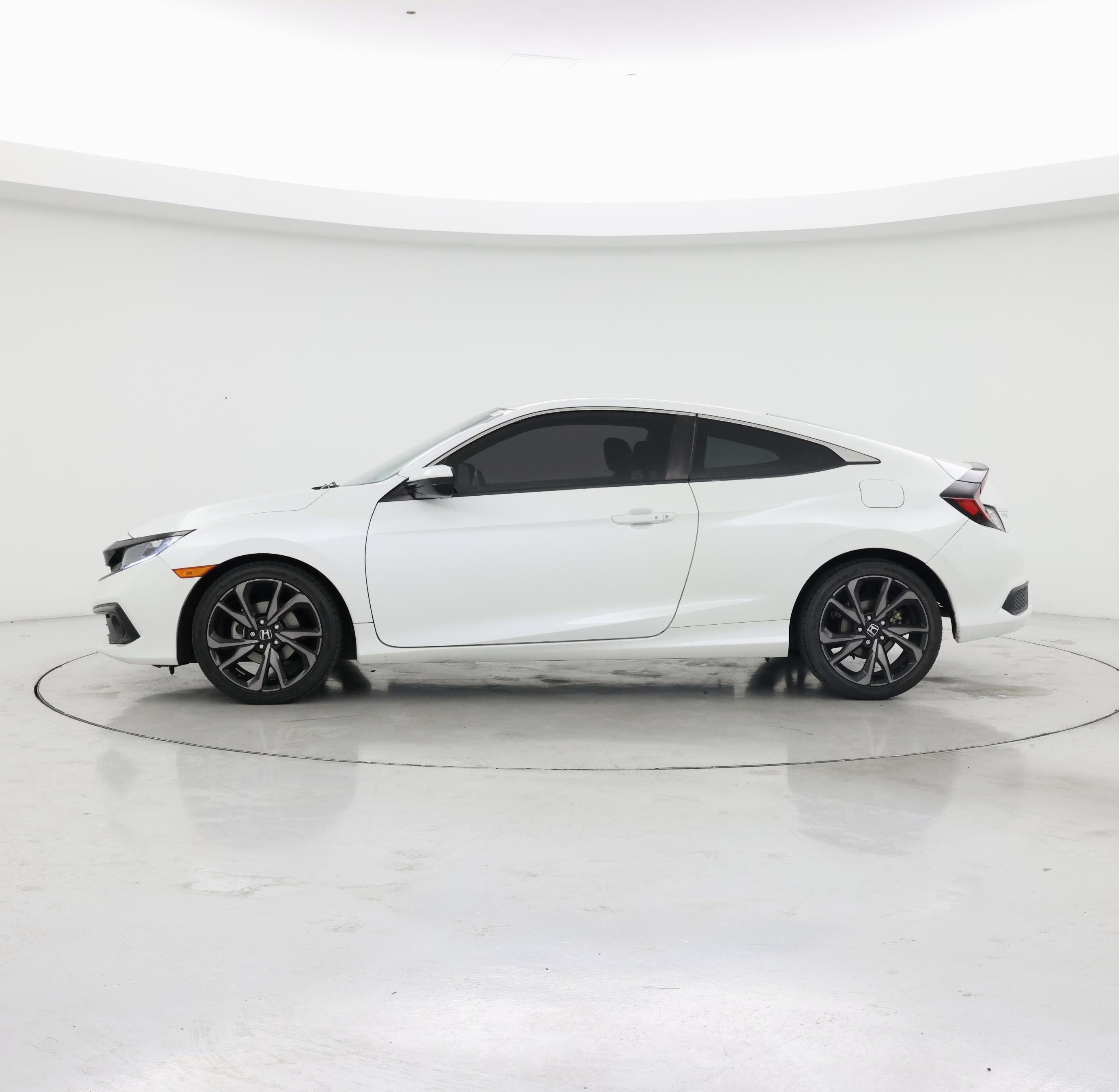 Thumbnail: 2020 Honda Civic - 3