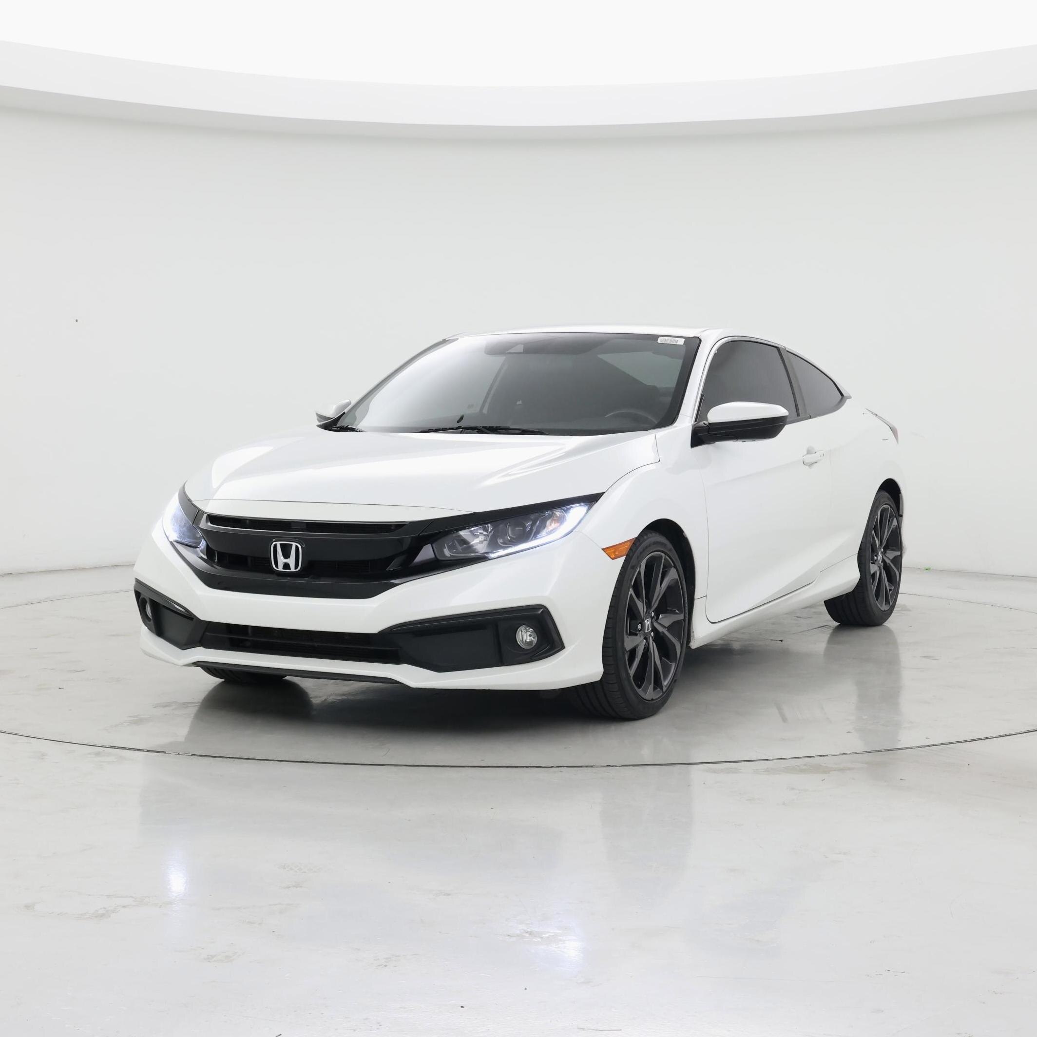 Thumbnail: 2020 Honda Civic - 4