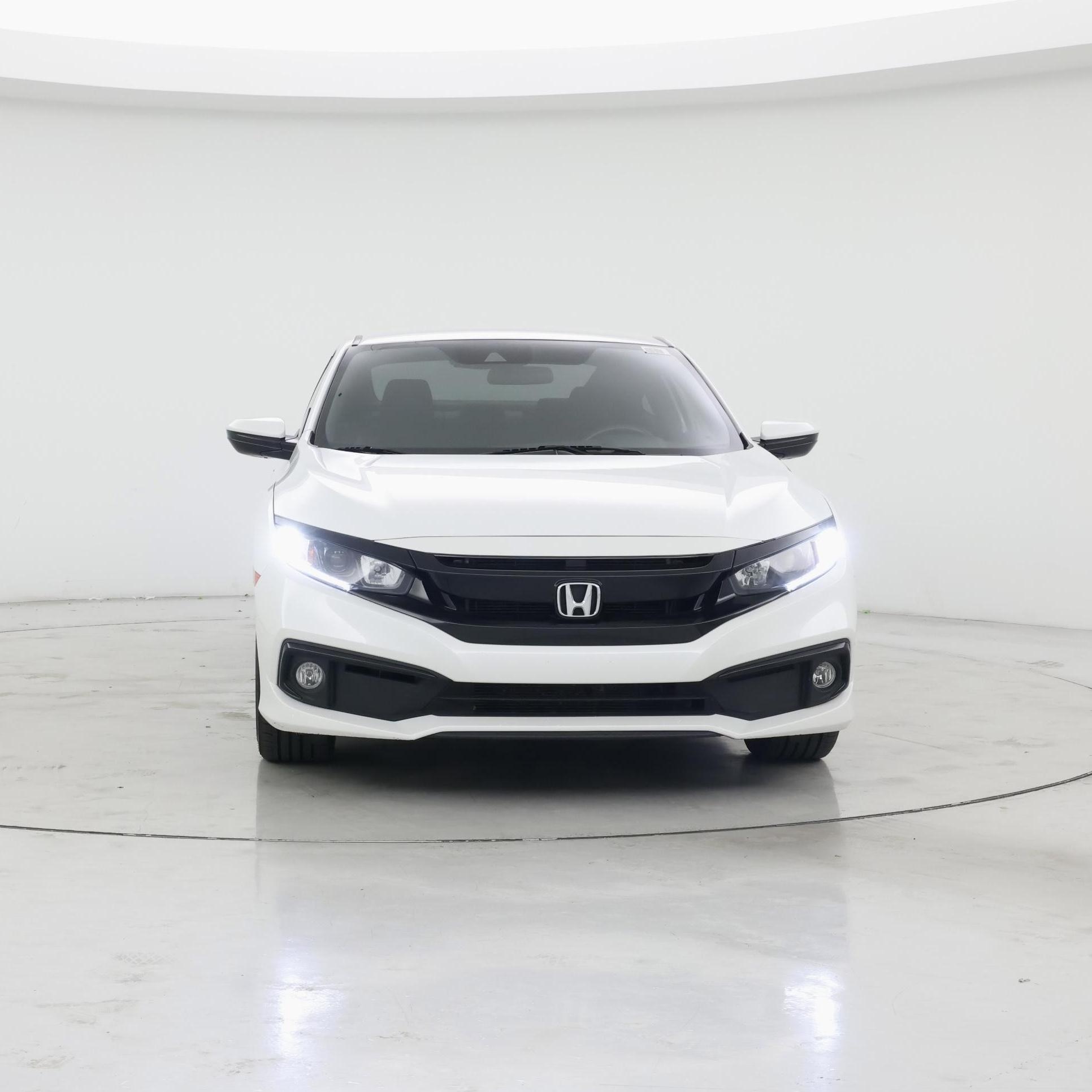 Thumbnail: 2020 Honda Civic - 5