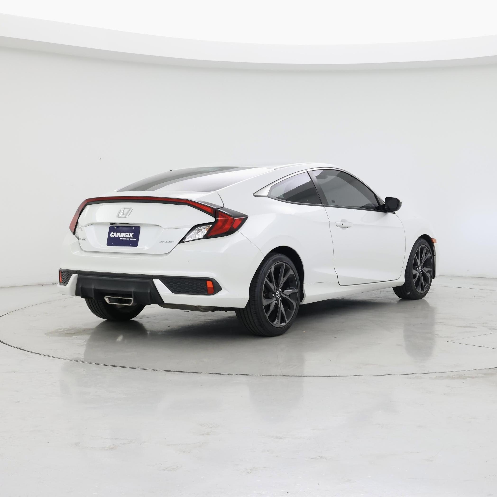 Thumbnail: 2020 Honda Civic - 8