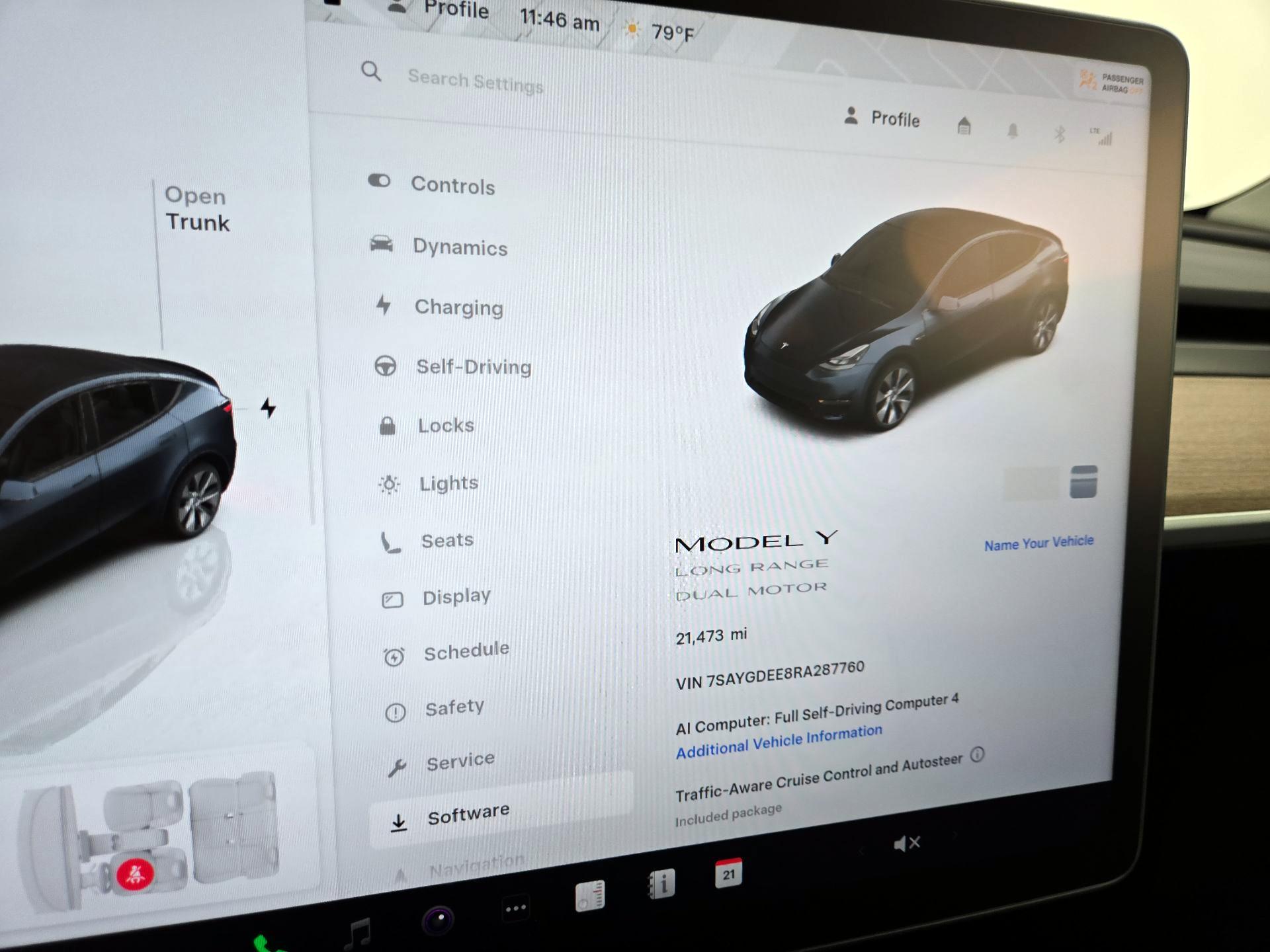 Thumbnail: 2024 Tesla Model Y - 13