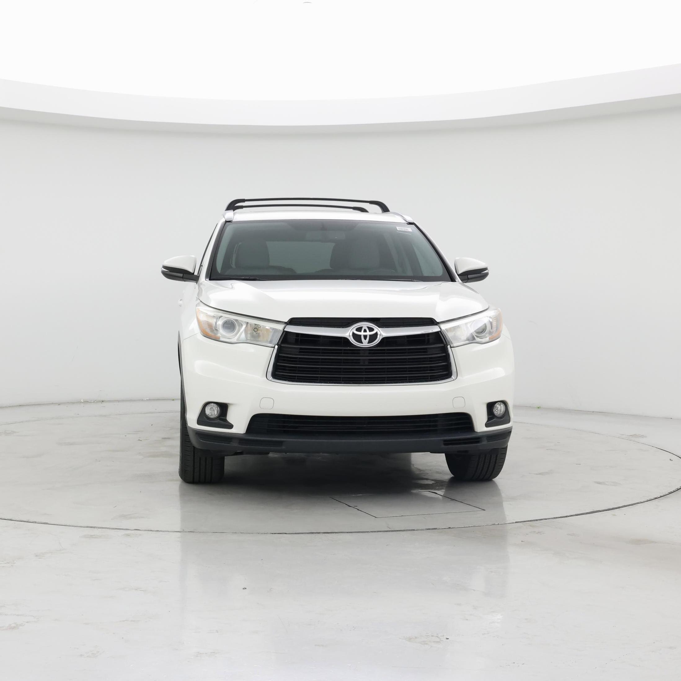 Thumbnail: 2015 Toyota Highlander - 5