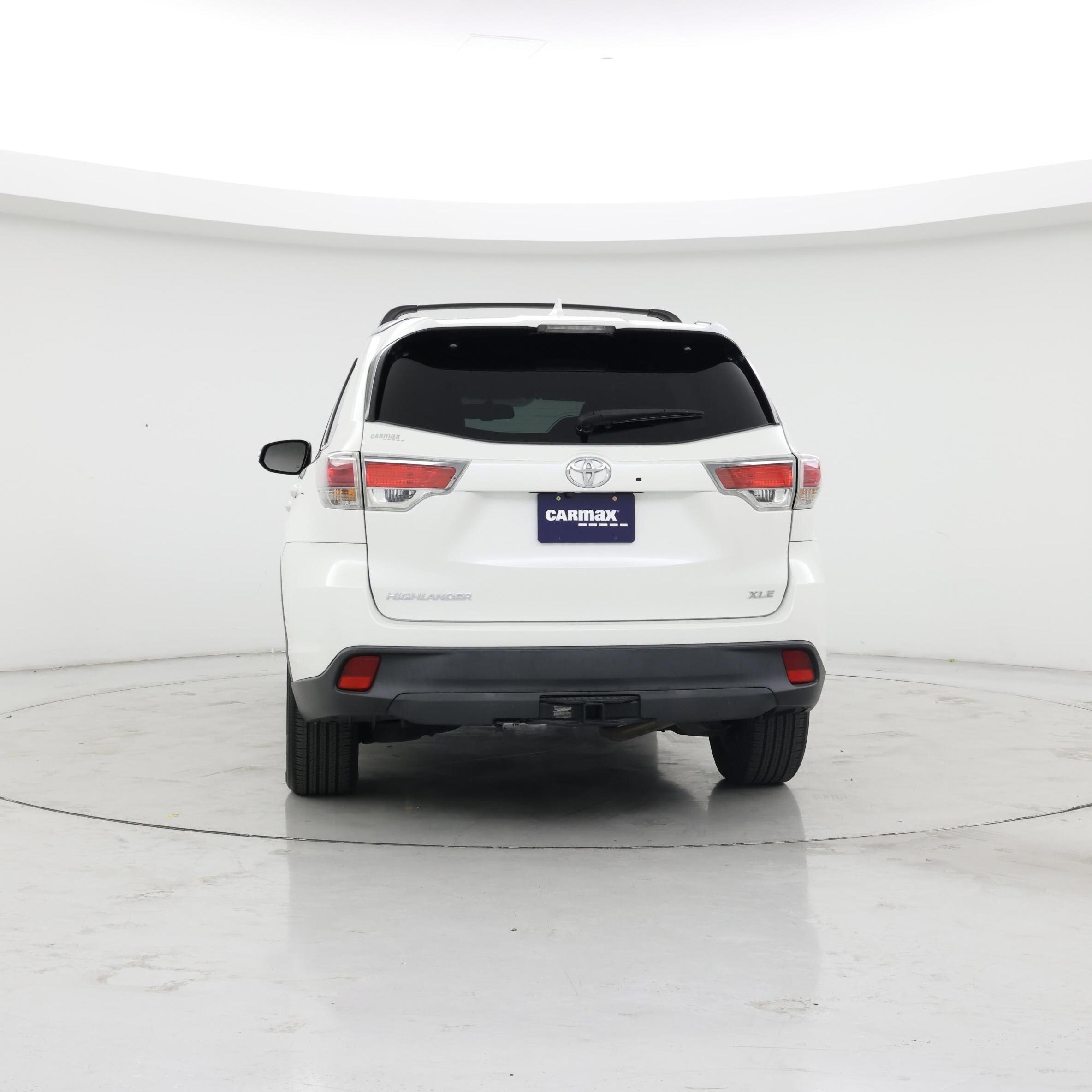 Thumbnail: 2015 Toyota Highlander - 6