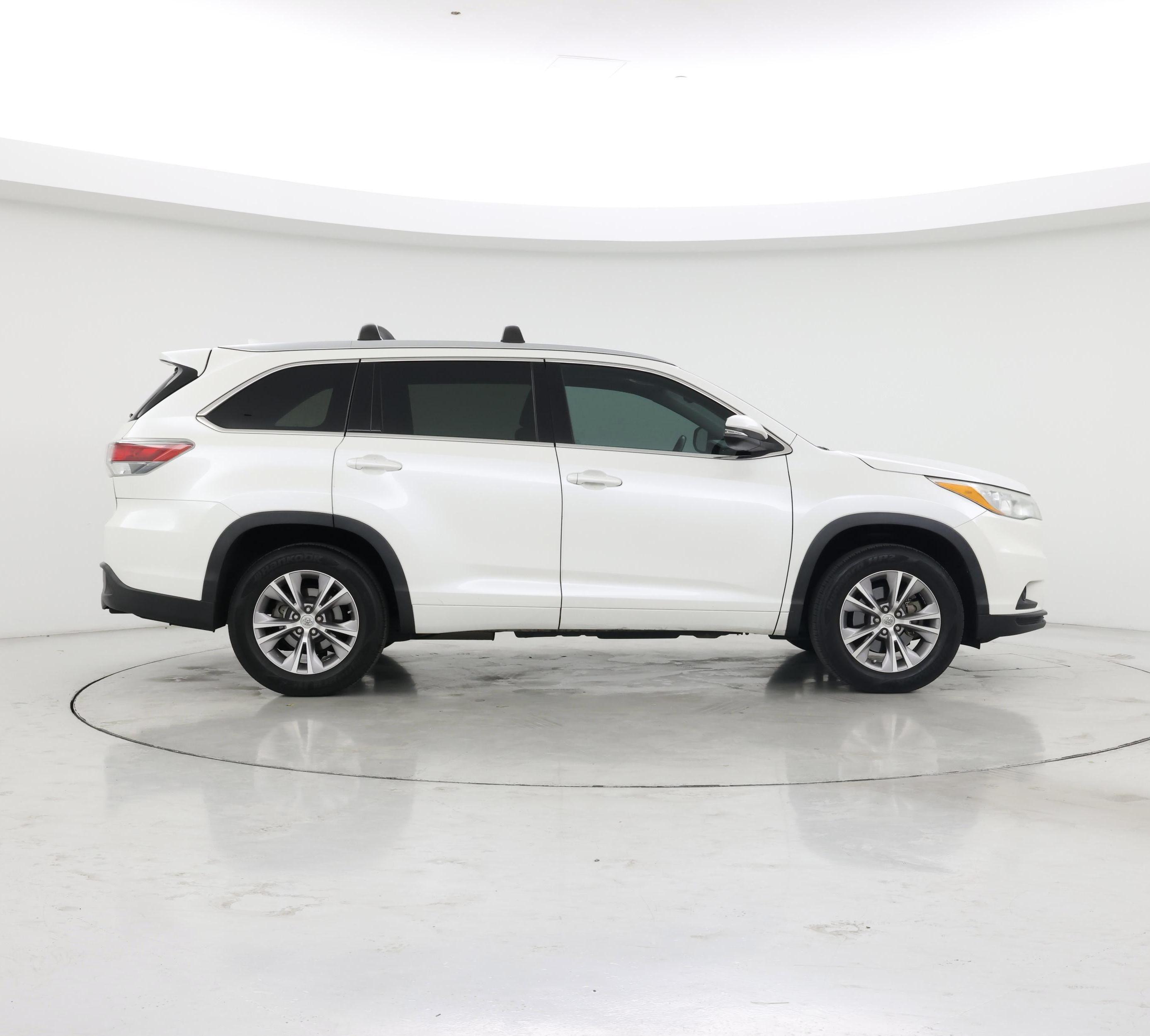 Thumbnail: 2015 Toyota Highlander - 7