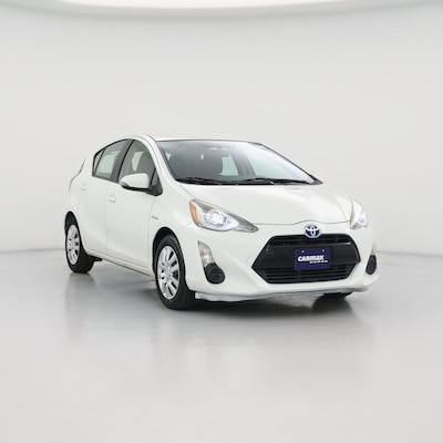 2015 Toyota Prius c Two
