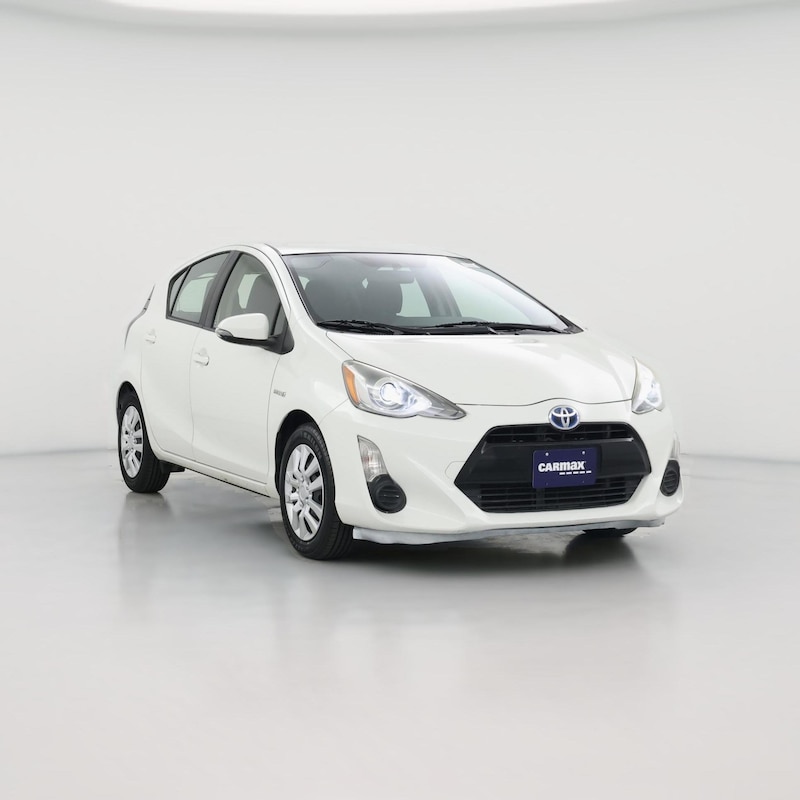 2015 Toyota Prius c Two