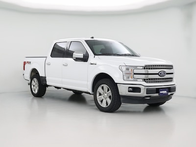 2020 Ford F150 Lariat