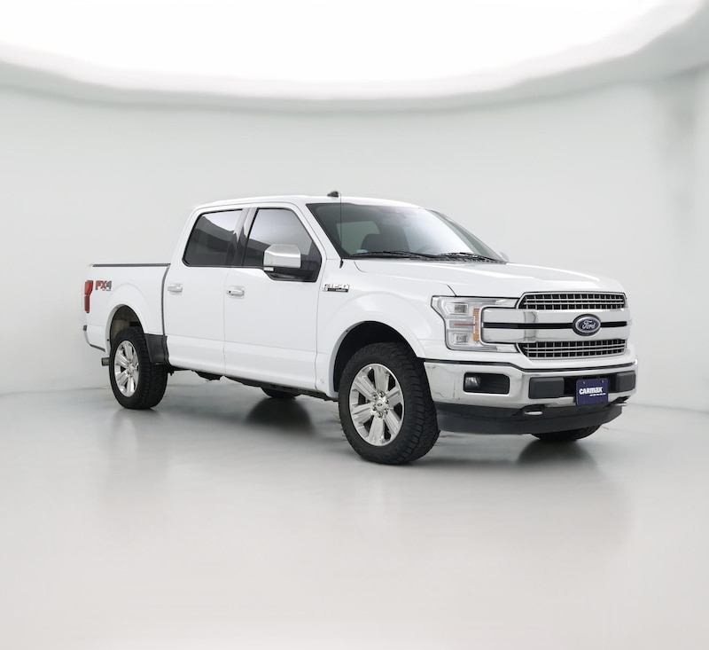 2020 Ford F150 Lariat
