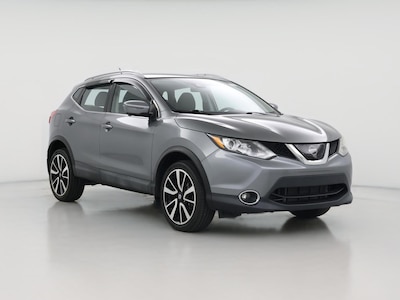 2017 Nissan Rogue Sport SL