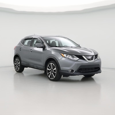 2017 Nissan Rogue Sport SL